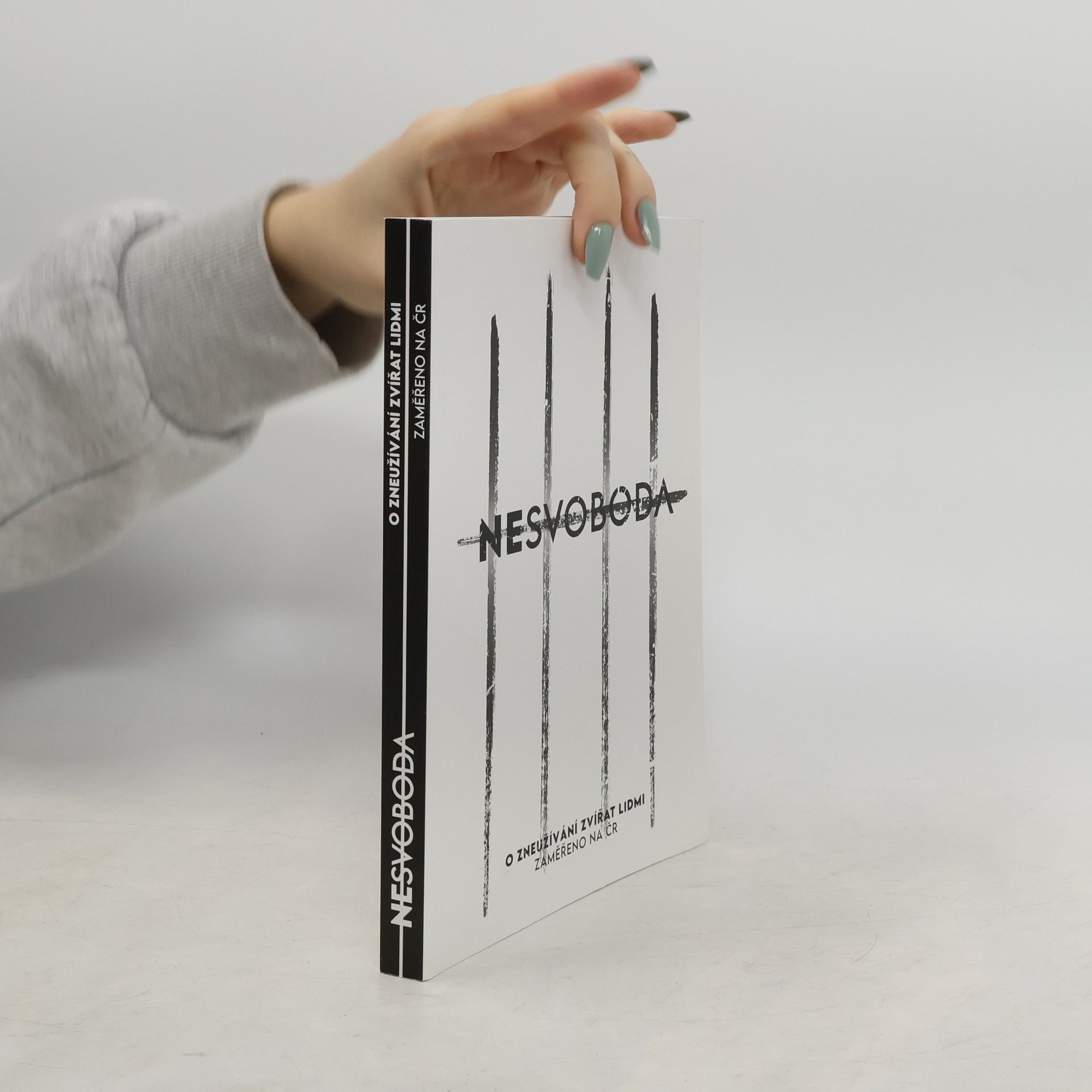 Lukáš Vincour Nesvoboda