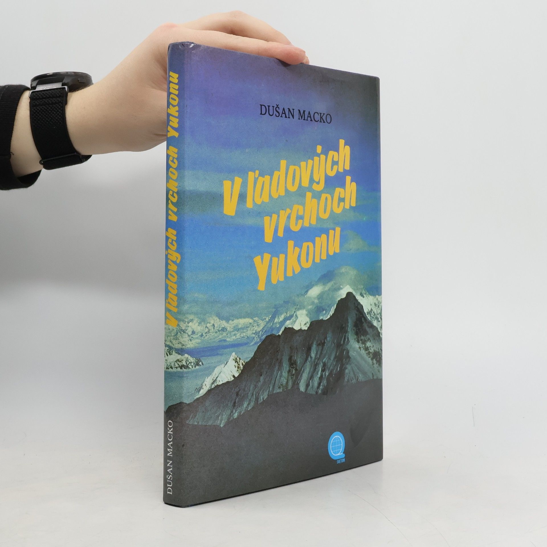 V ľadových vrchoch Yukonu