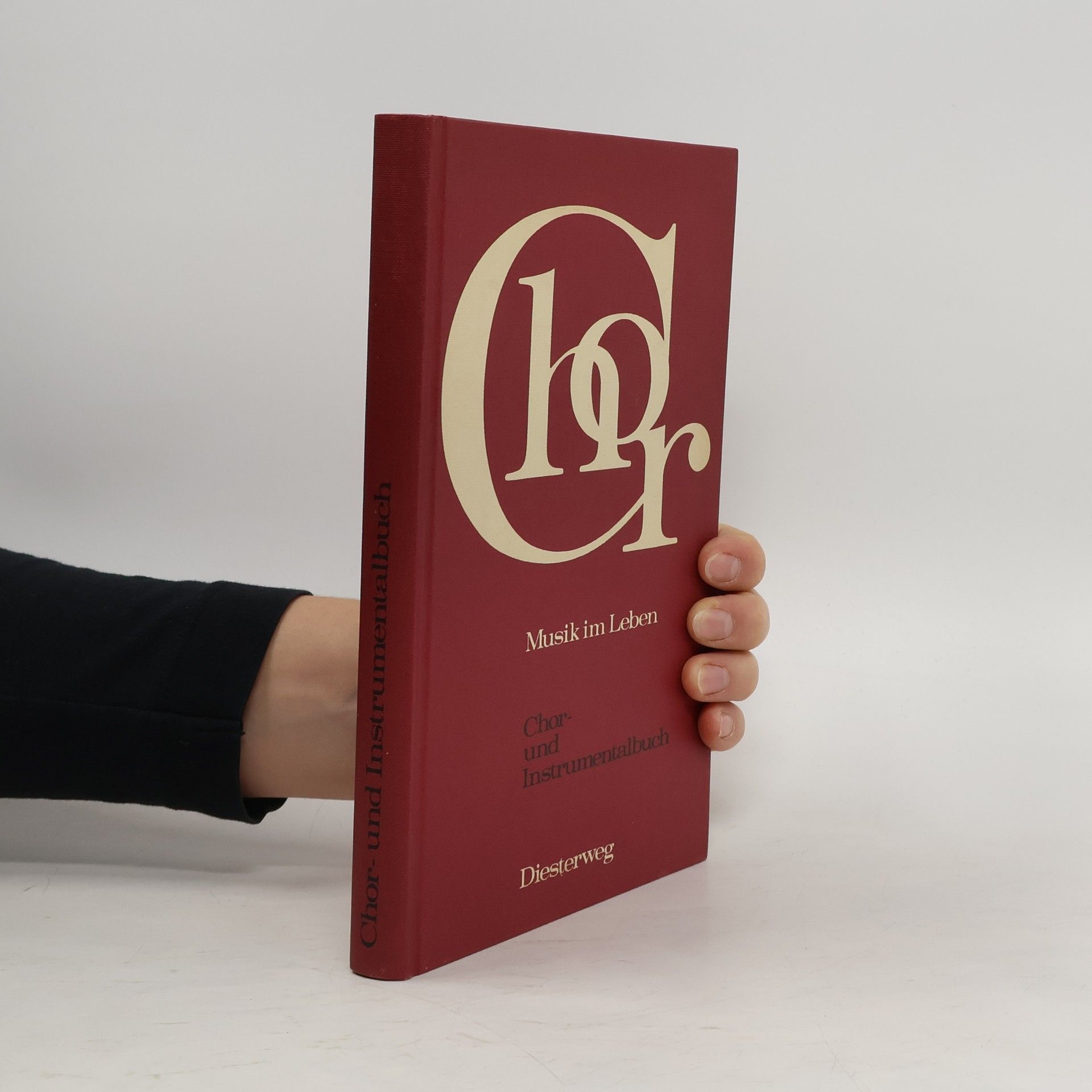 Chor- und Instrumentalbuch