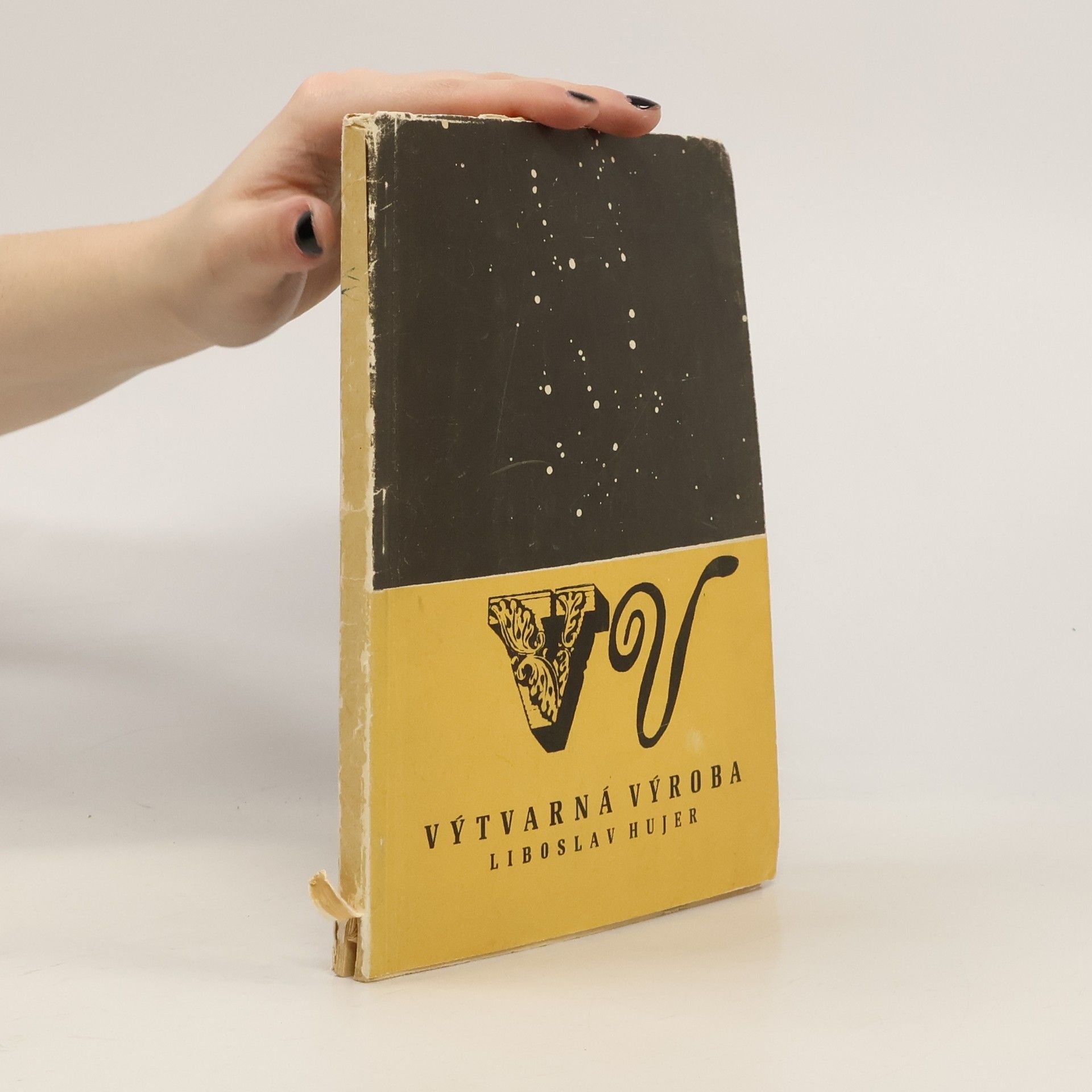 Liboslav Hujer Výtvarná výroba v zájmových kroužcích mimoškolních zařízení