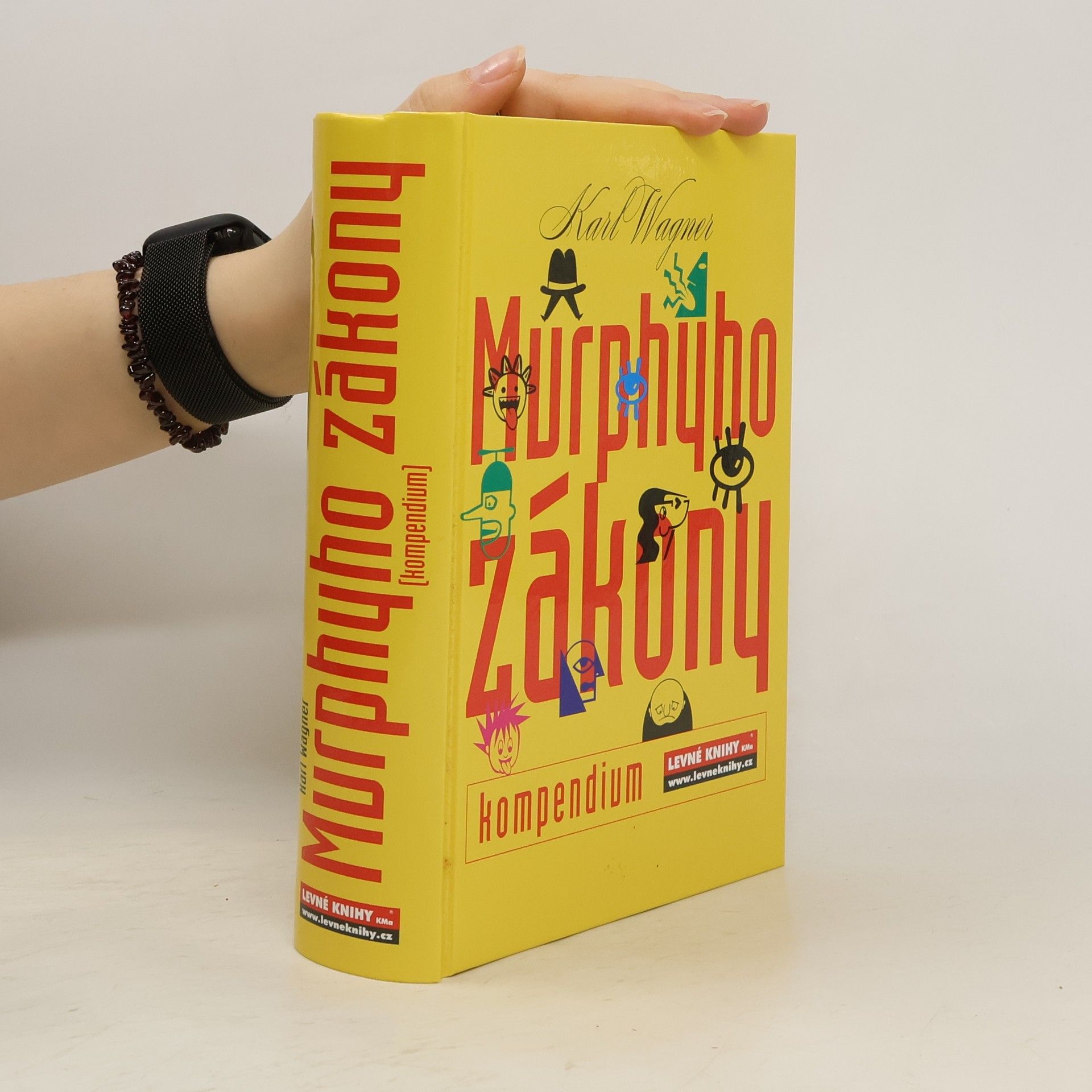 Murphyho zákony : kompendium