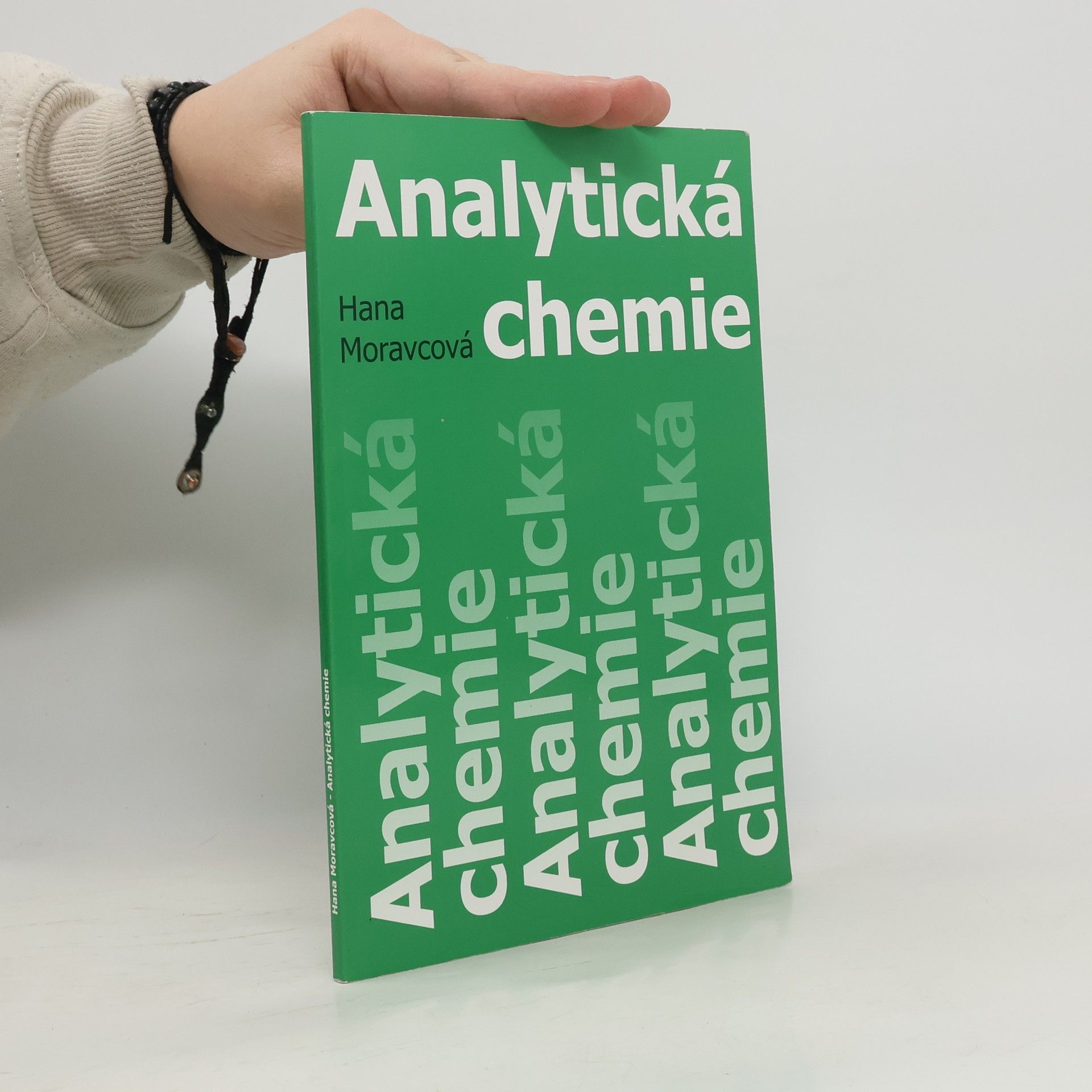 Analytická chemie