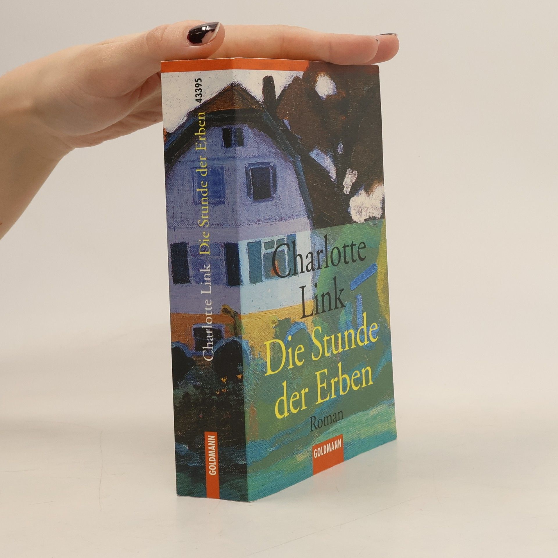 Charlotte Link Die Stunde der Erben