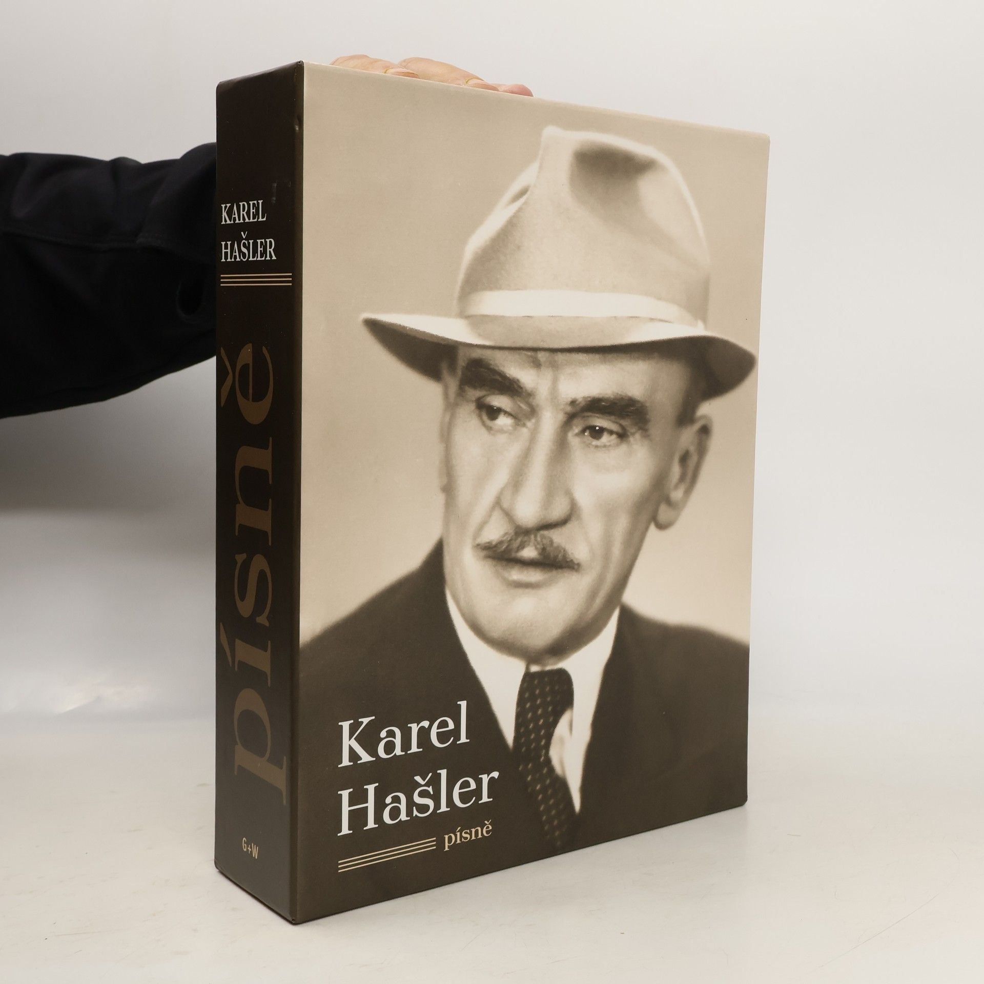 Karel Hašler Písně