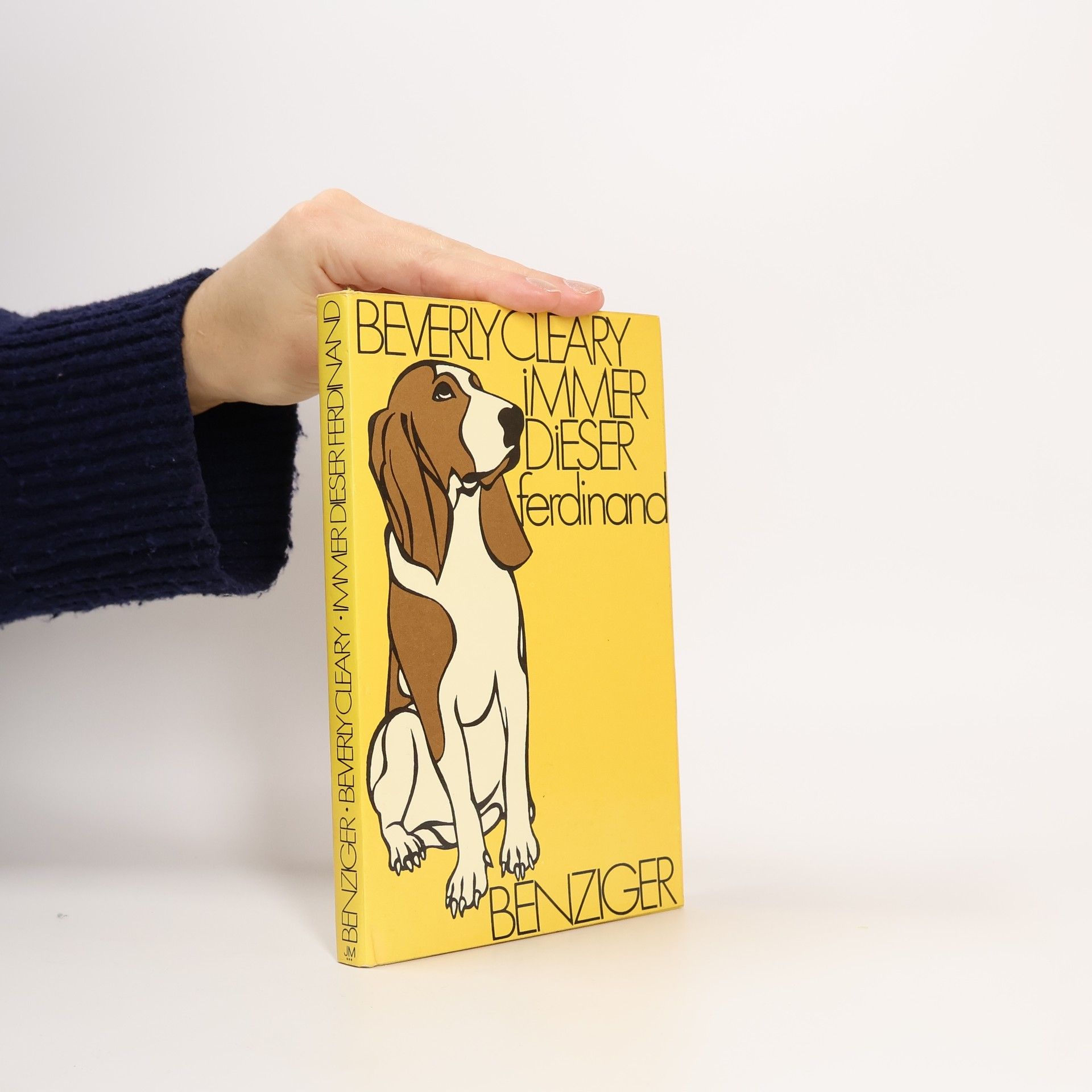 Beverly Cleary Immer dieser Ferdinand!