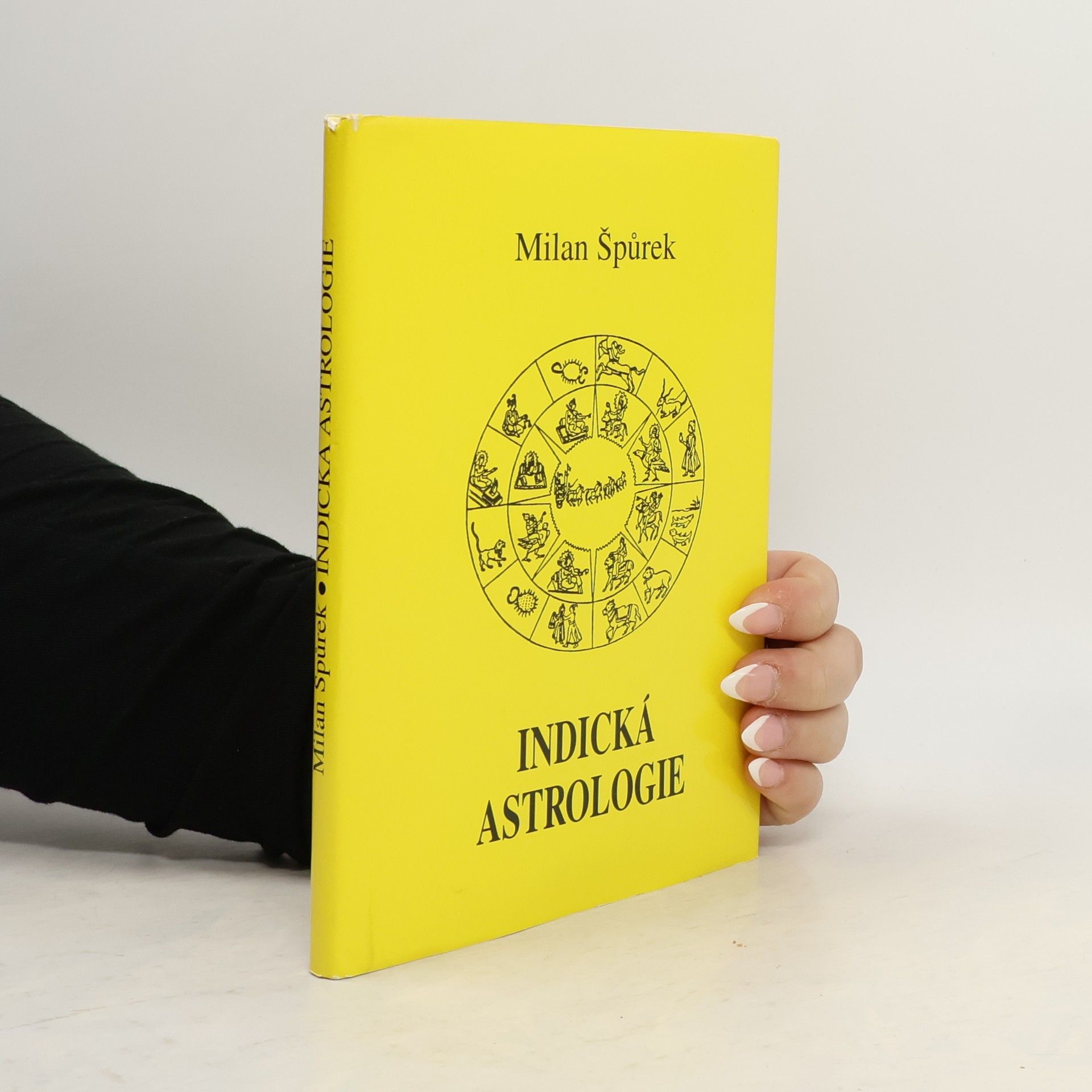 Indická astrologie
