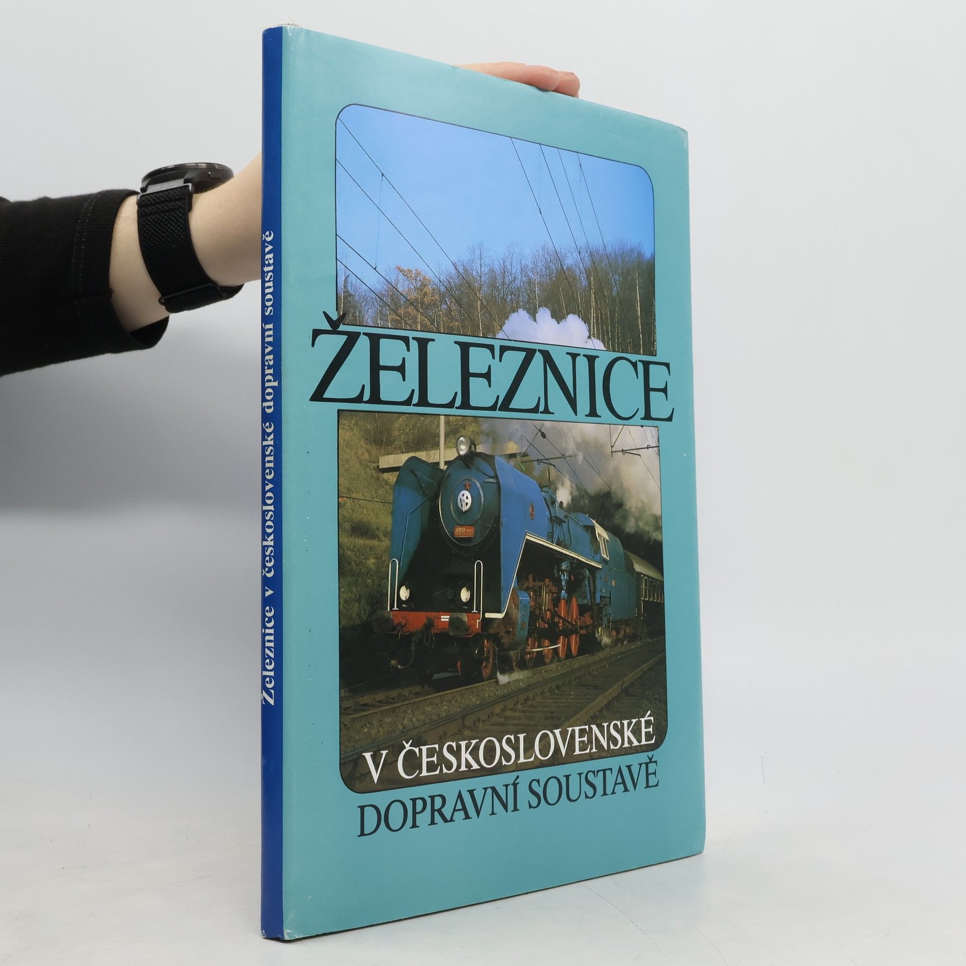 Železnice v československé dopravní soustavě