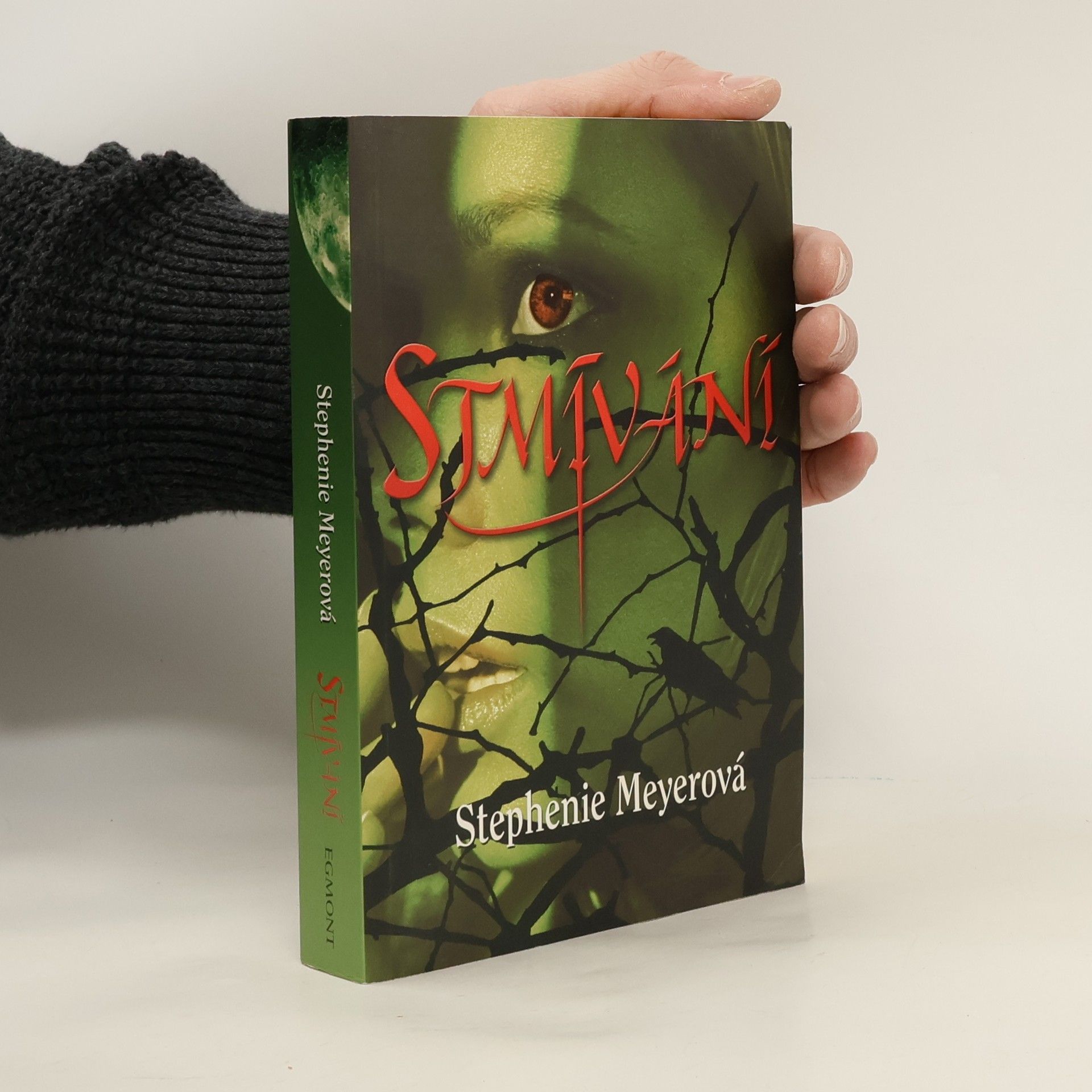 Stephenie Meyer Stmívání