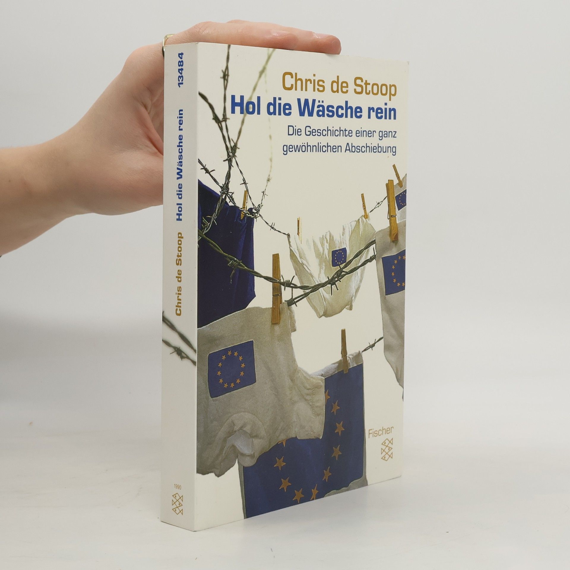 Hol die Wäsche rein