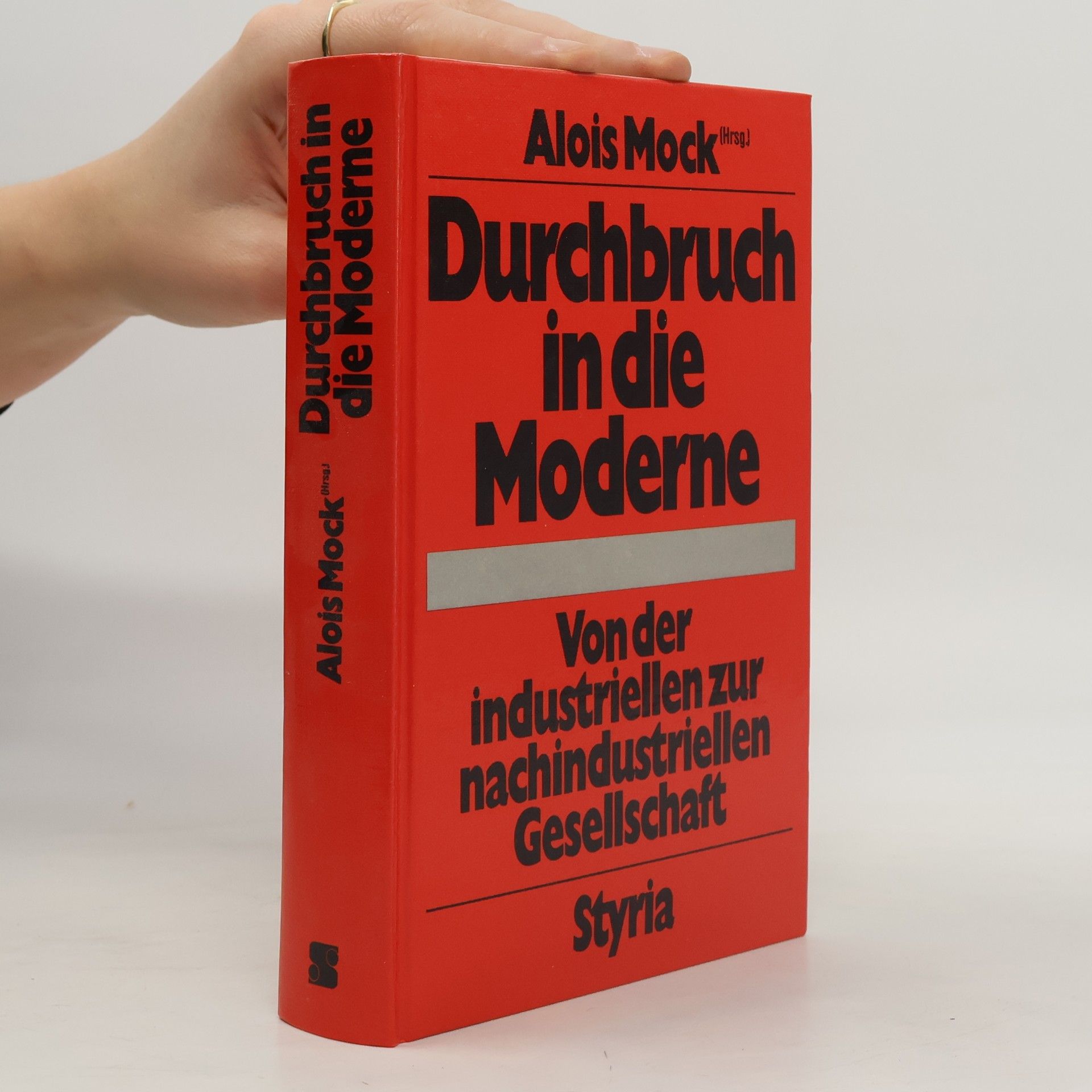 Durchbruch in die Moderne