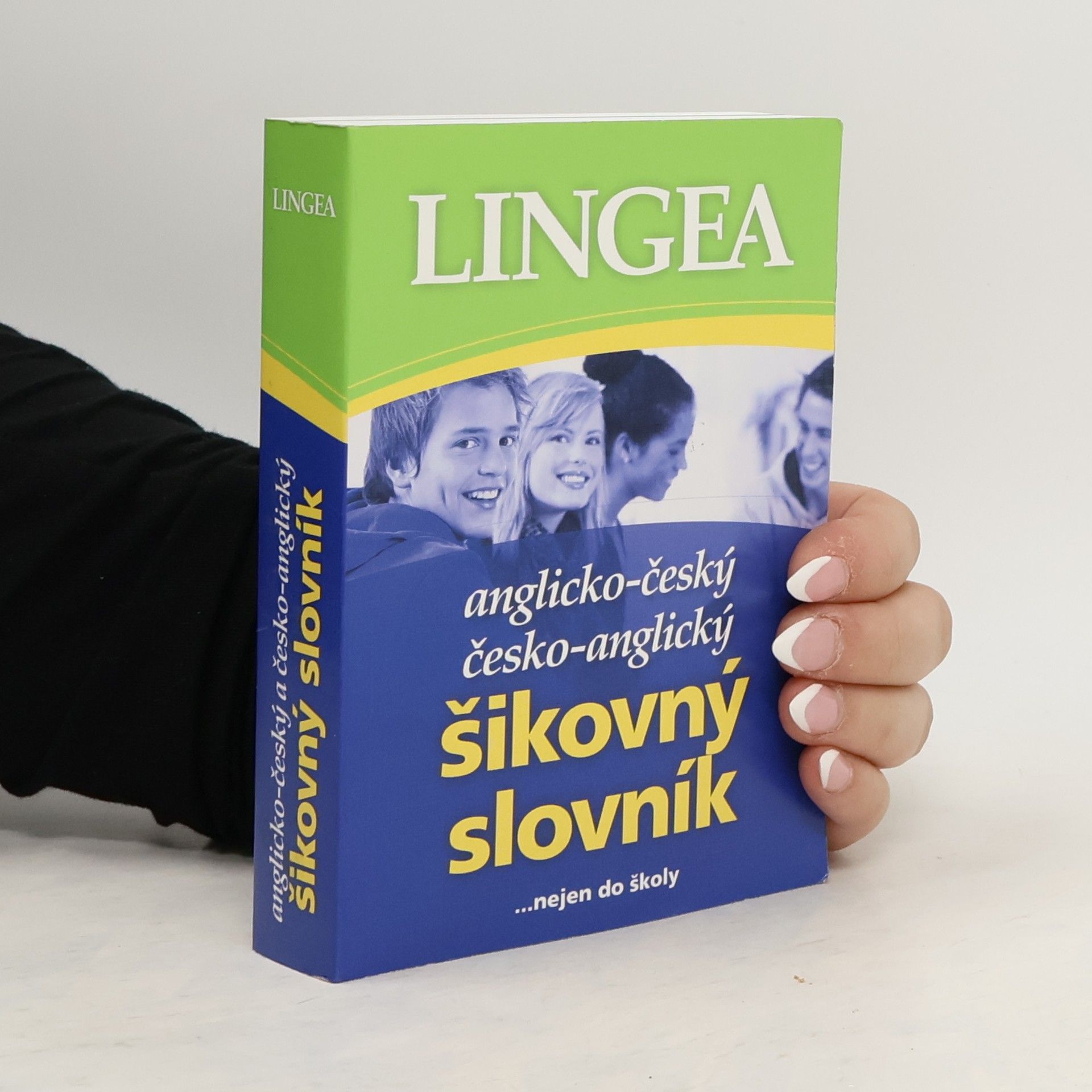 Collectif d'auteurs Anglicko-český, česko-anglický šikovný slovník