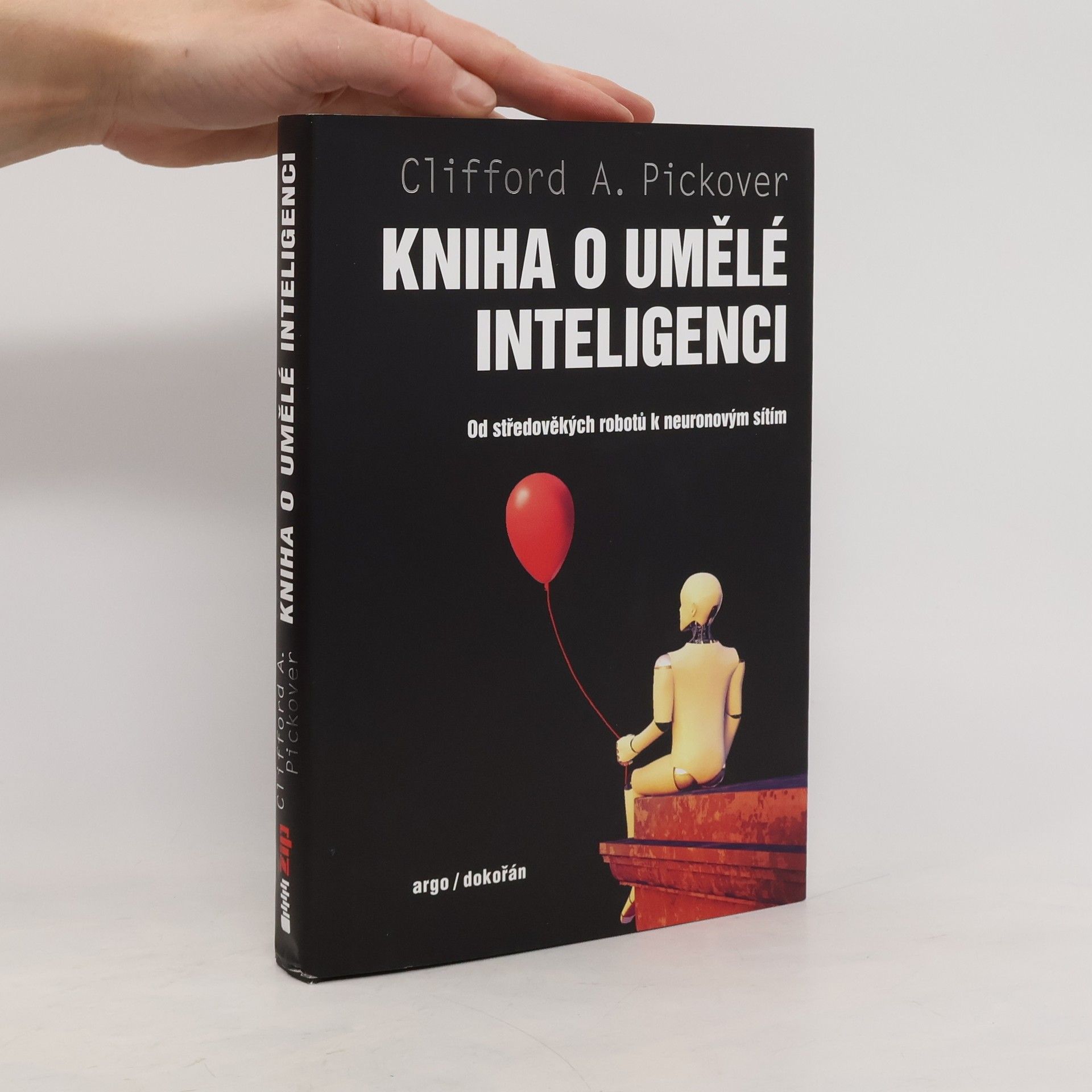 Kniha o umělé inteligenci