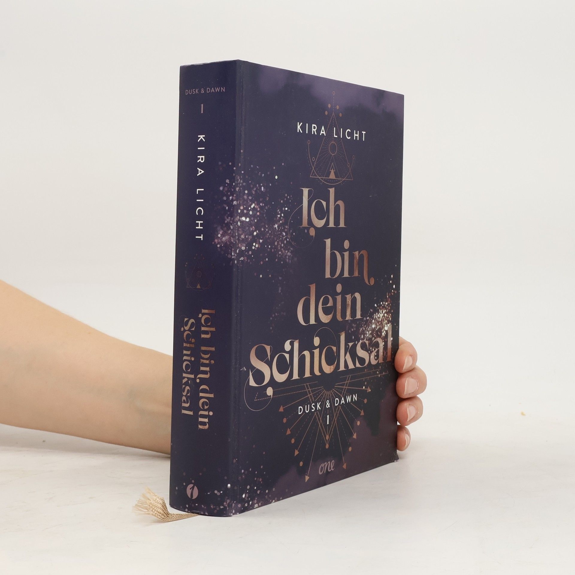 Kira Licht Ich bin dein Schicksal