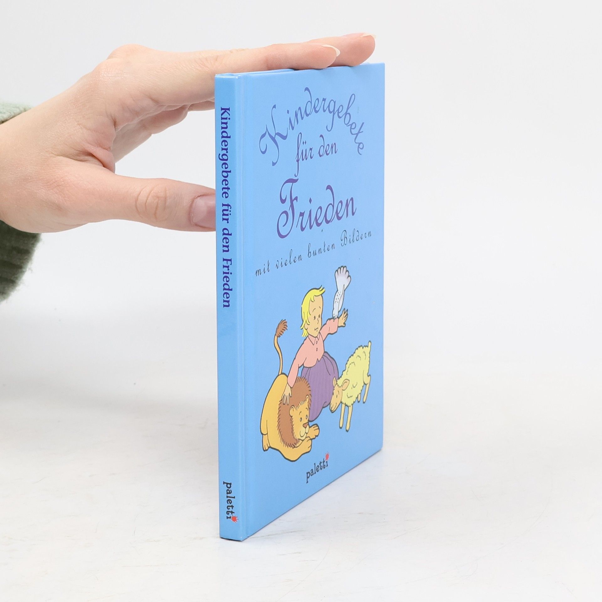 Kindergebete für den Frieden