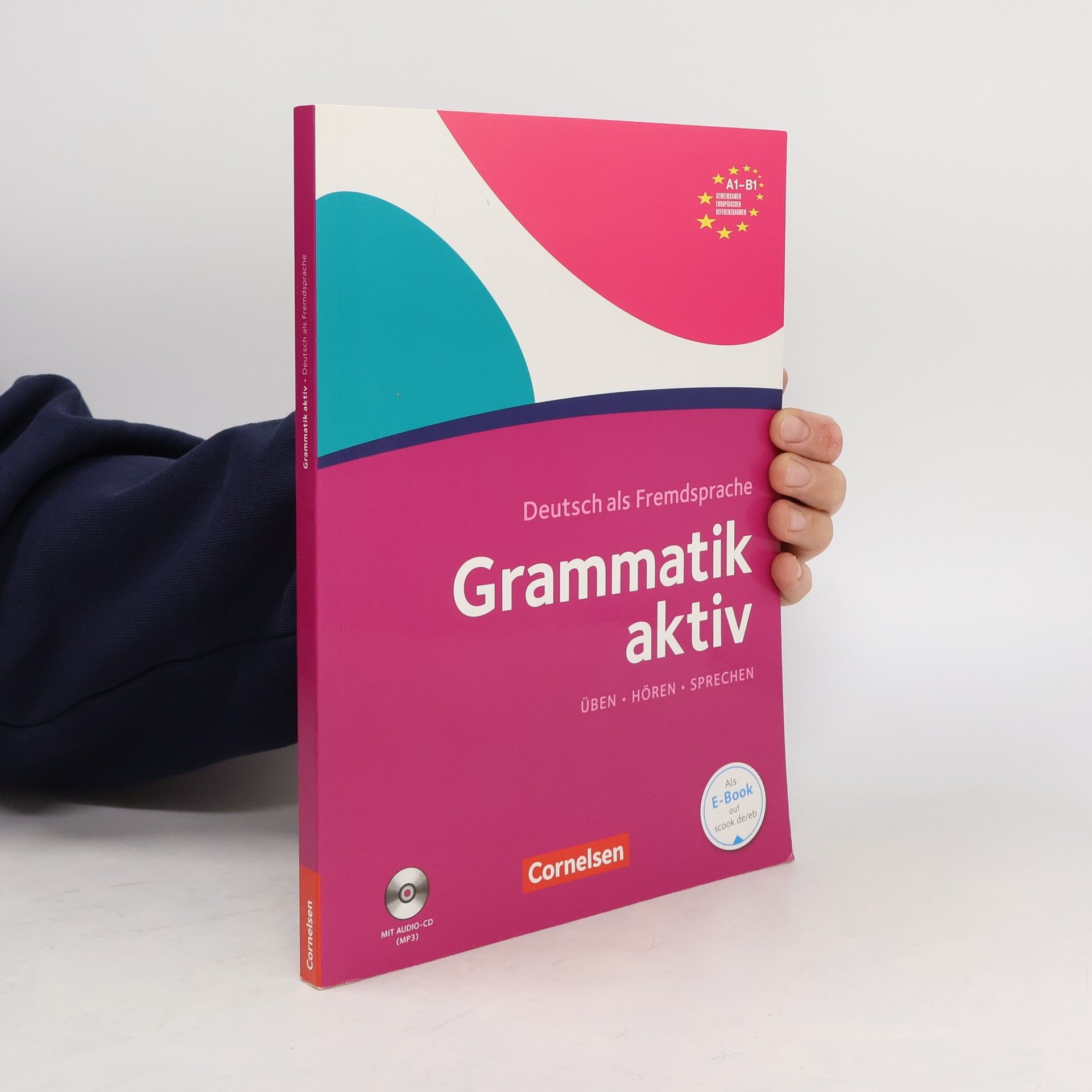Various authors Grammatik aktiv