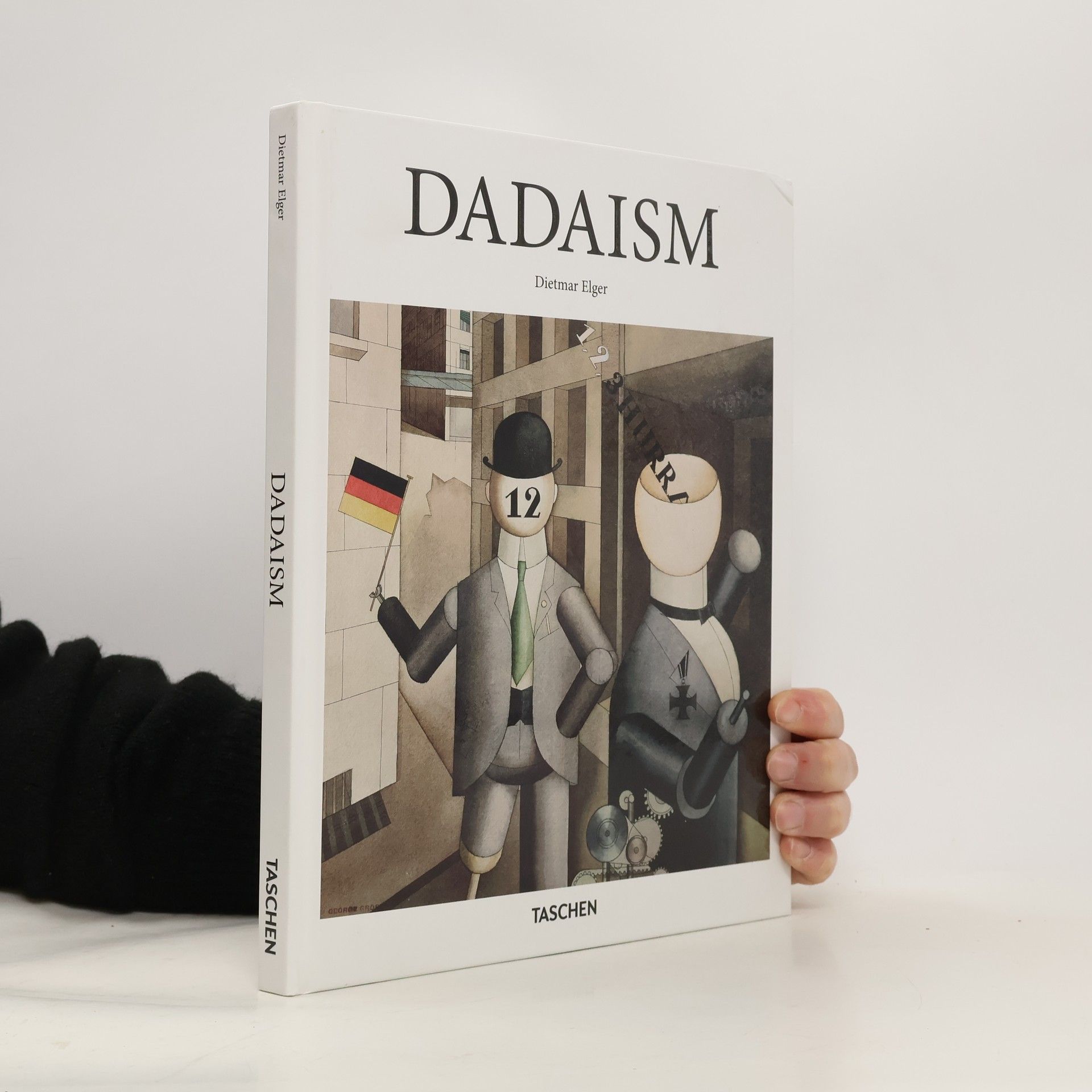 Dietmar Elger Dadaism