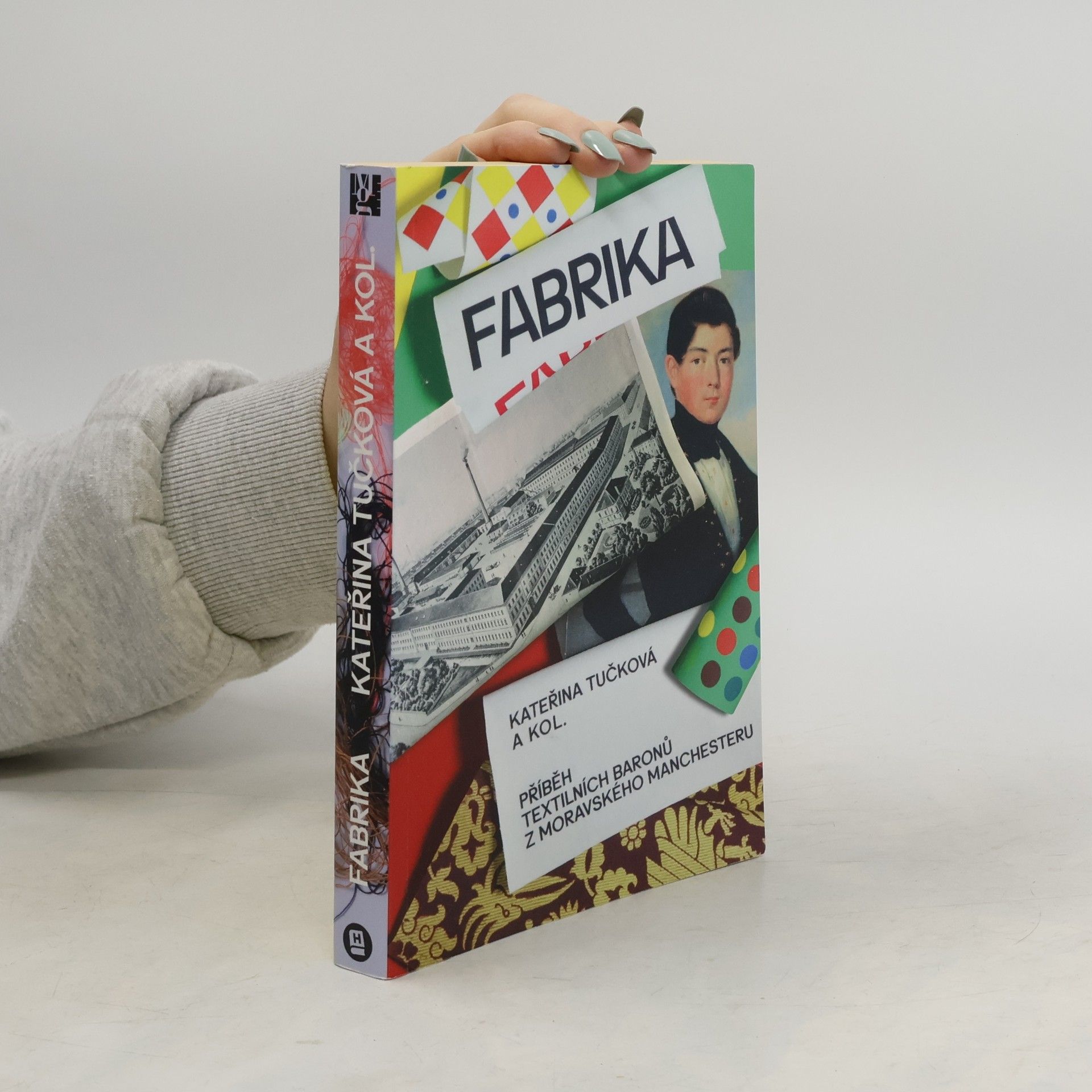 Kateřina Tučková Fabrika