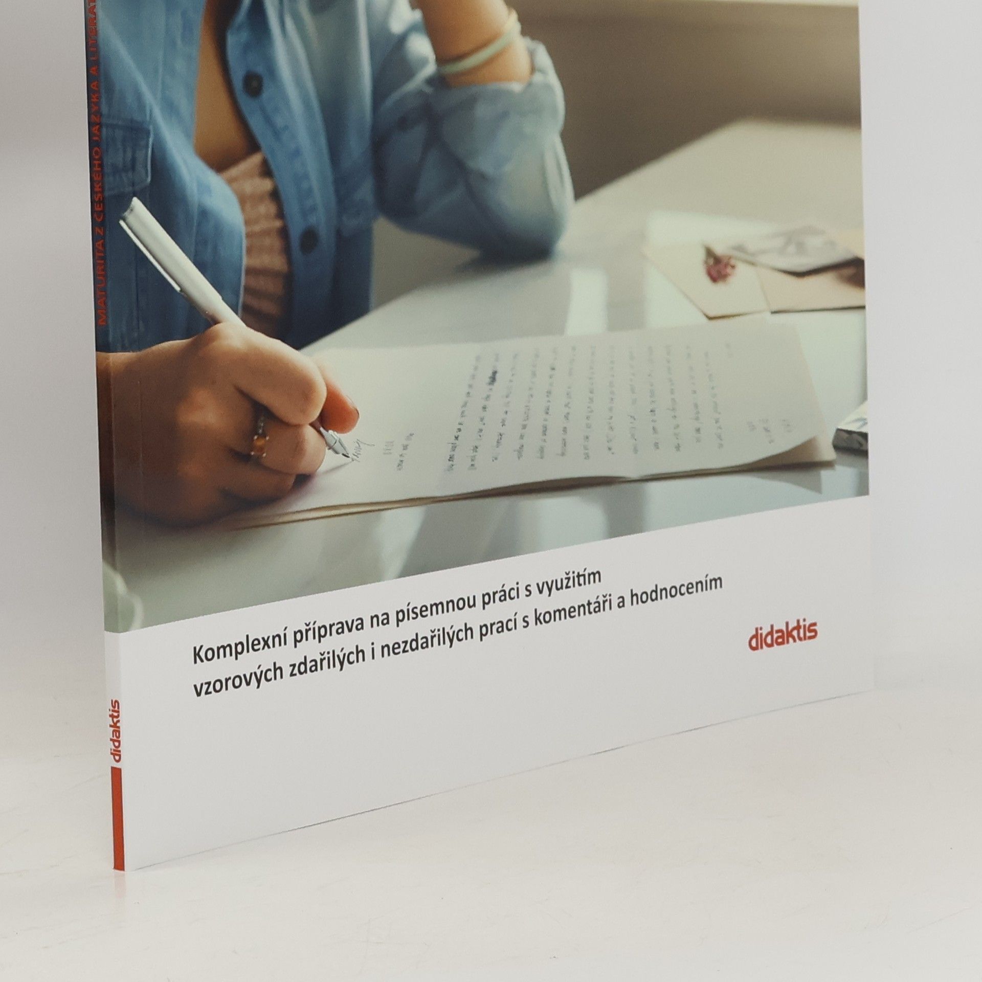 Soňa Havlíčková Maturita z českého jazyka a literatury: písemná práce