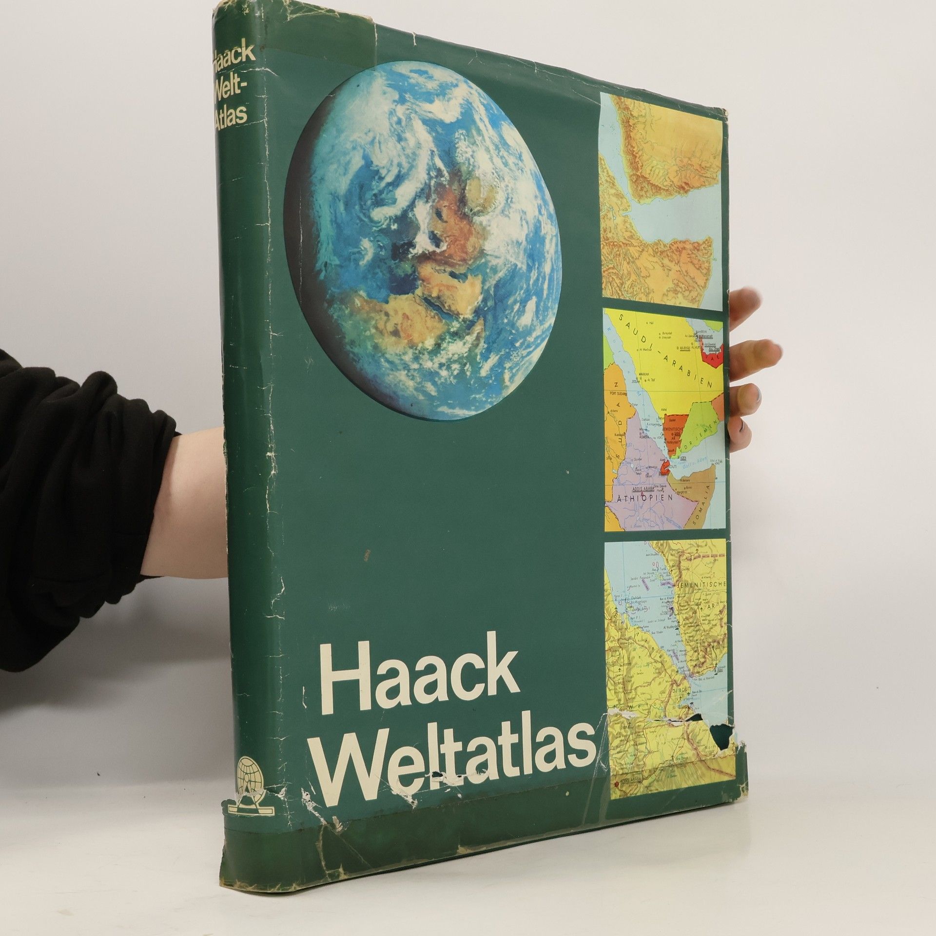 Hermann Haack Haack Weltatlas