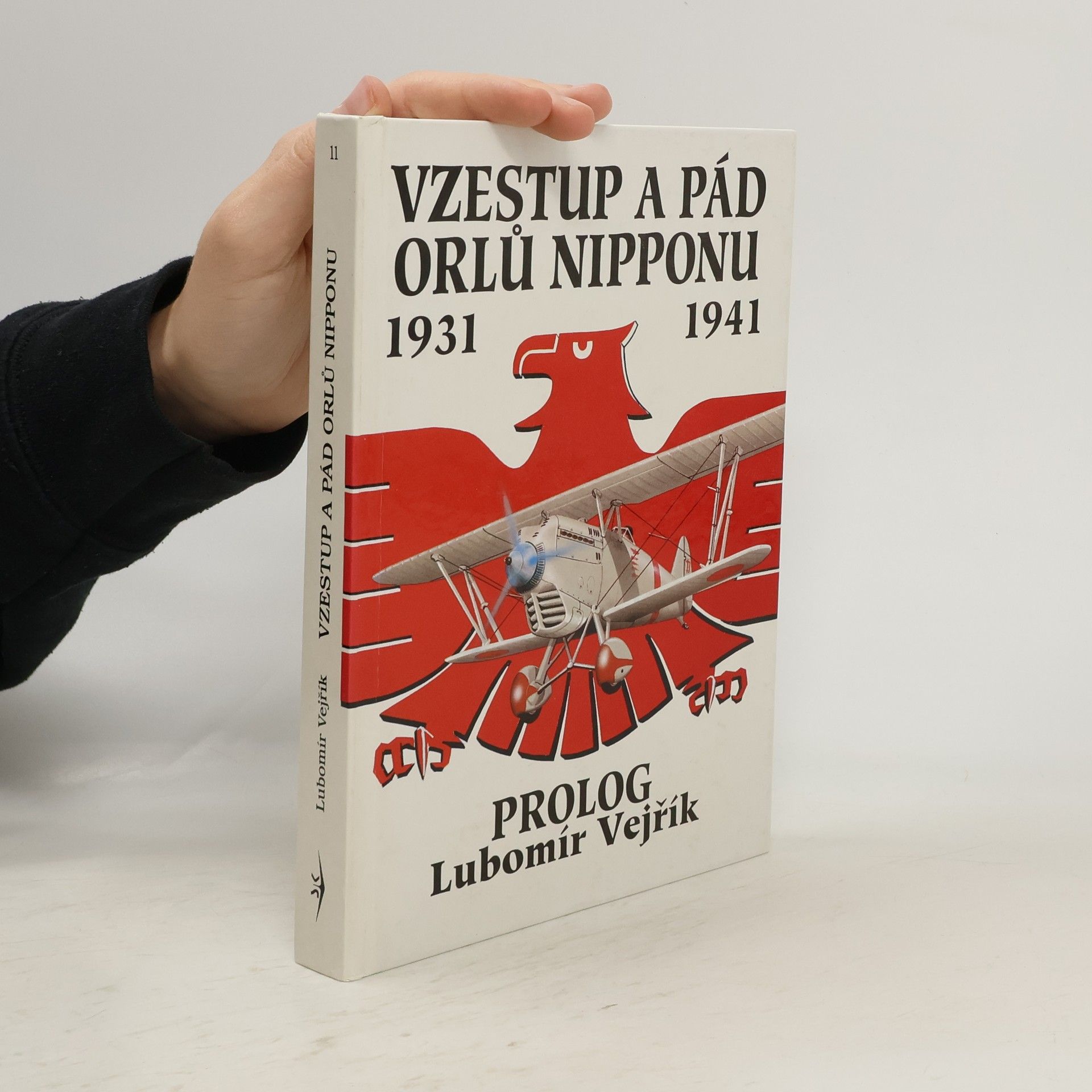 Vzestup a pád orlů Nipponu. 1931 - 1941. Historie japonského letectva. Díl 1, Prolog