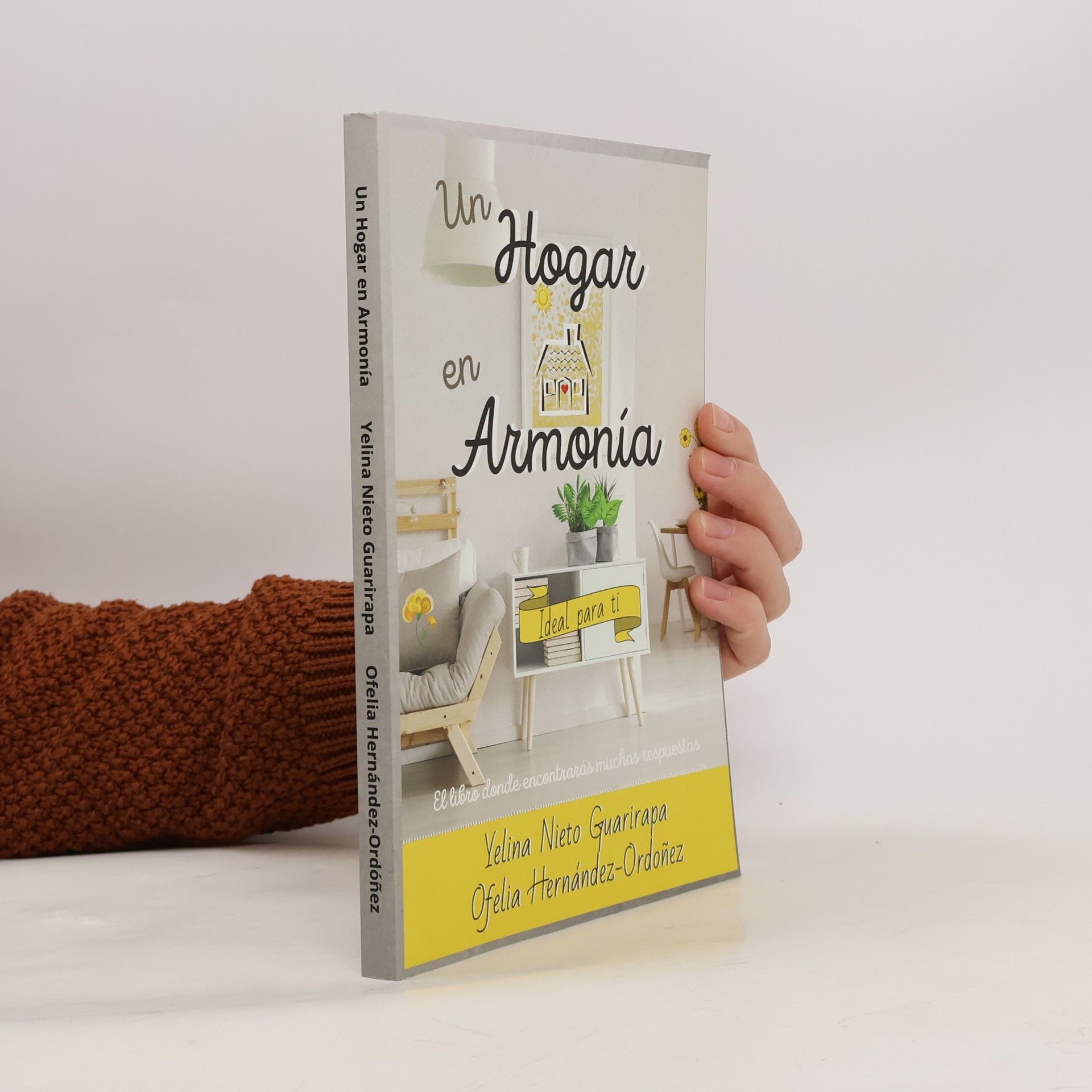 Yelina Nieto Guarirapa Un Hogar en Armonía