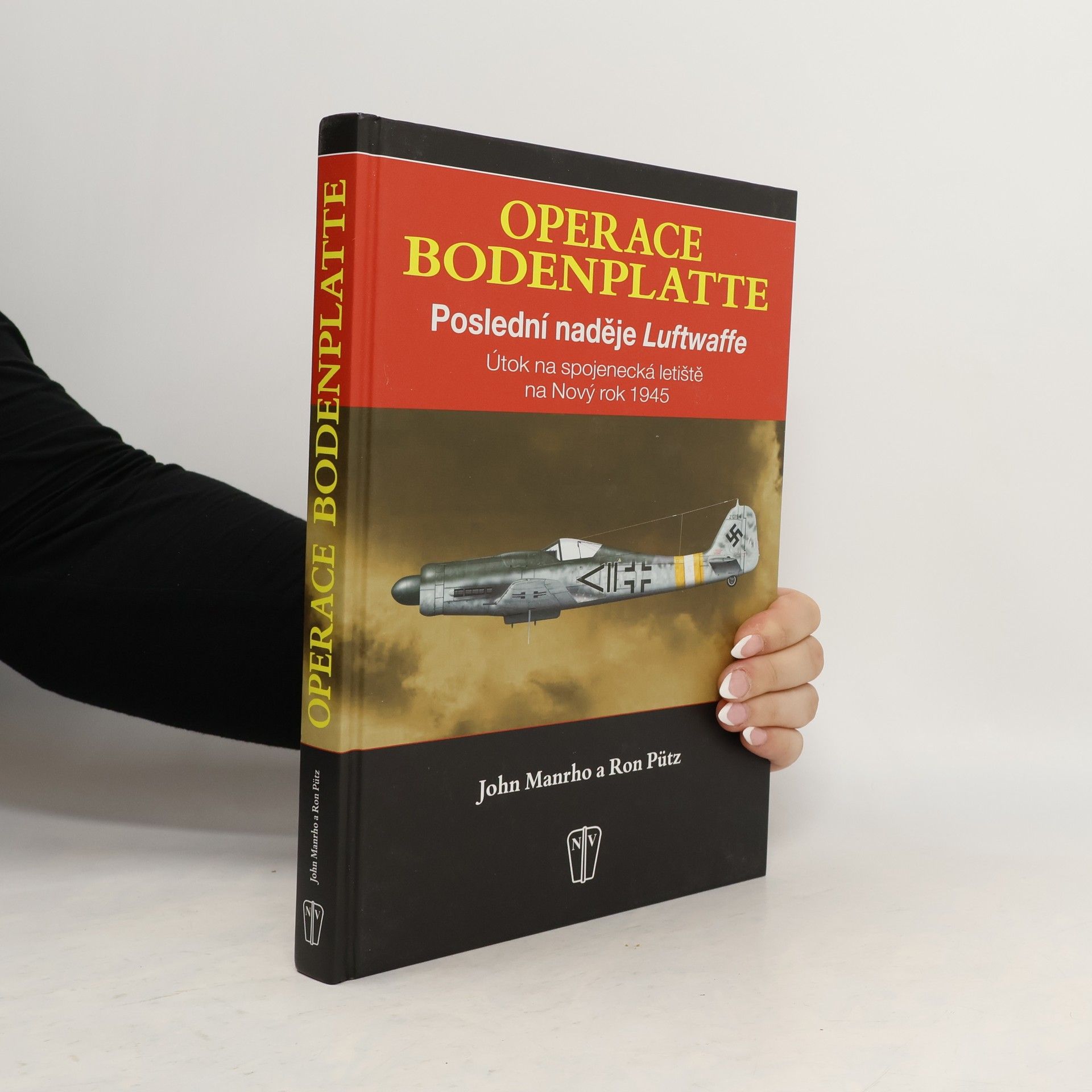 John Manrho Operace Bodenplatte