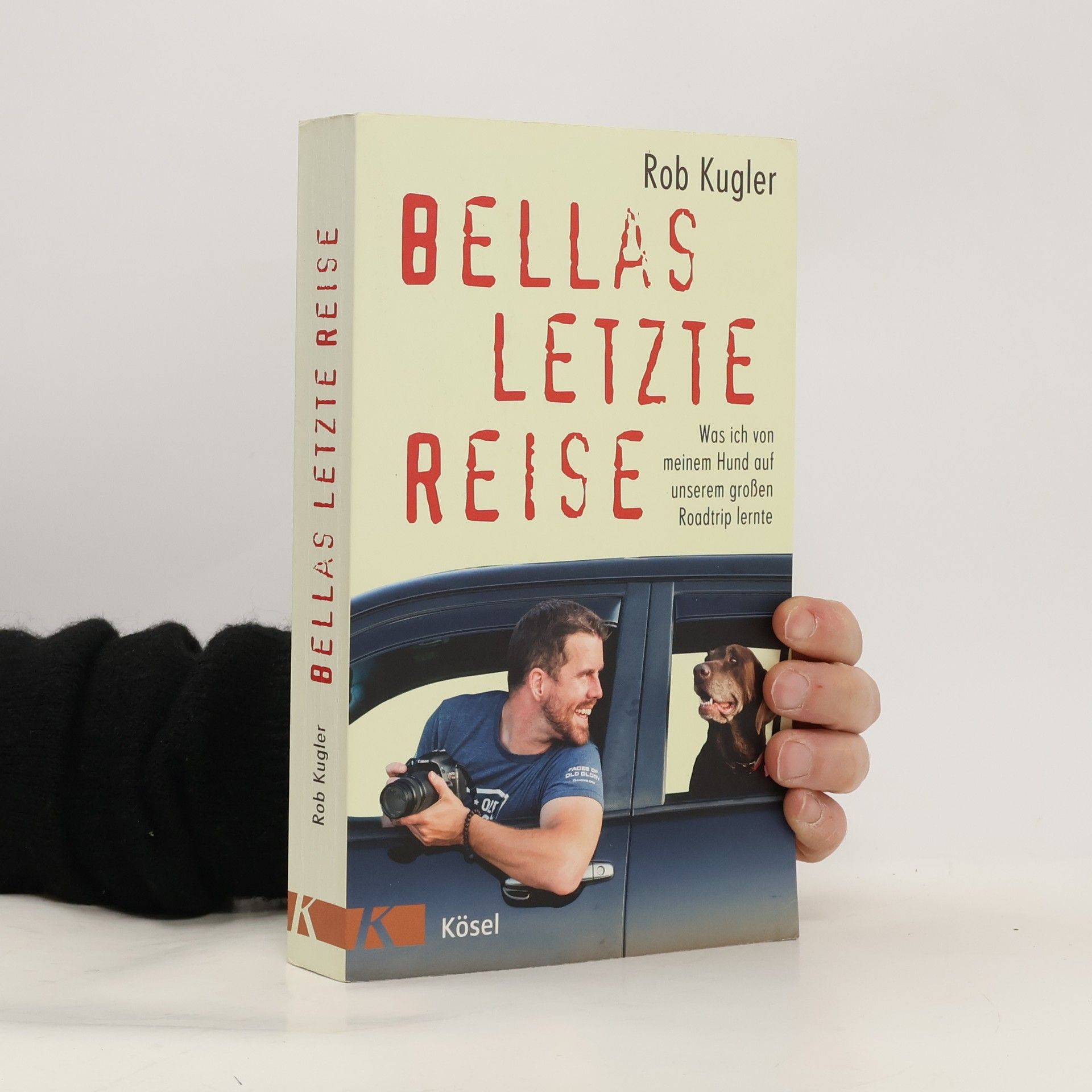 Robert Kugler Bellas letzte Reise