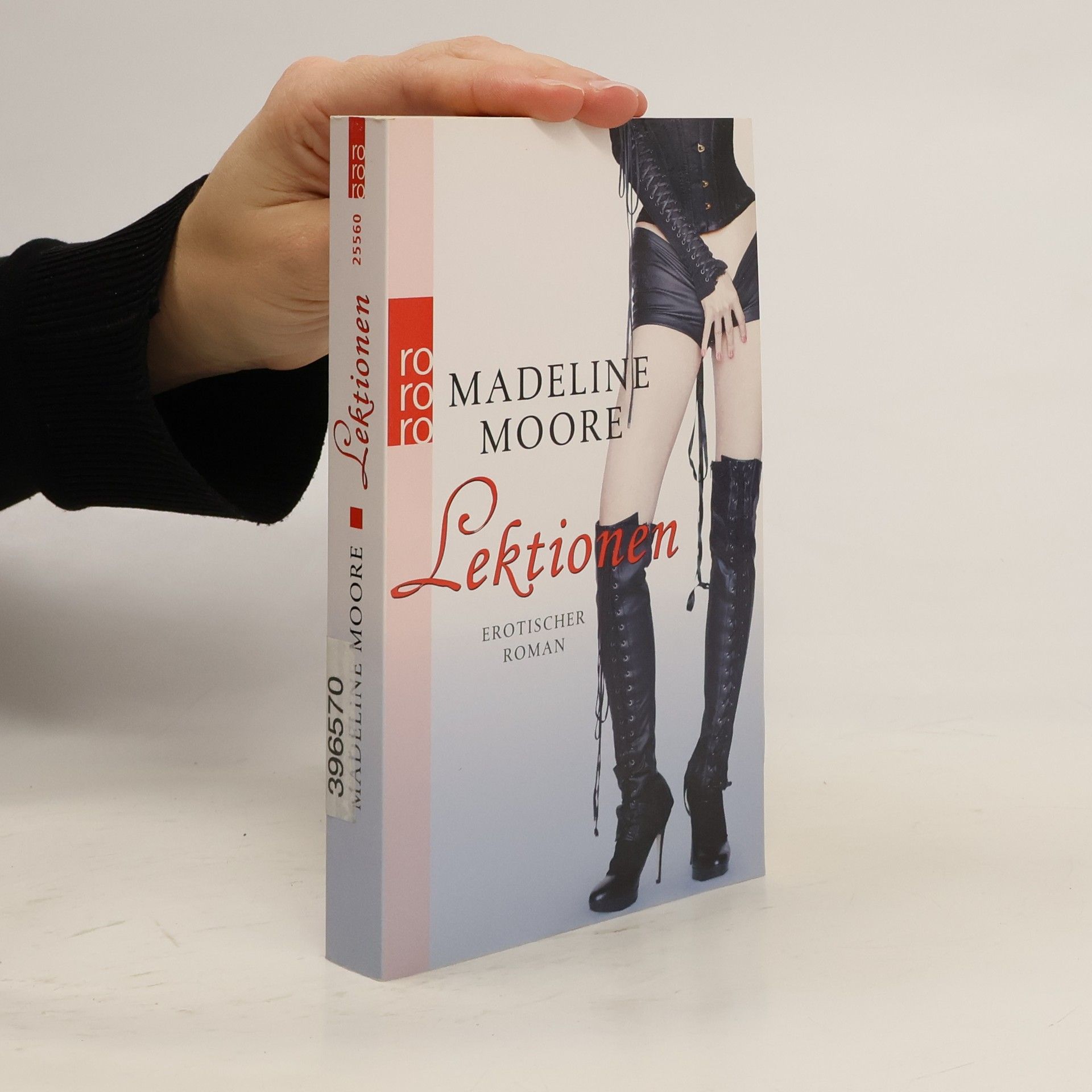 Madeline Moore Lektionen