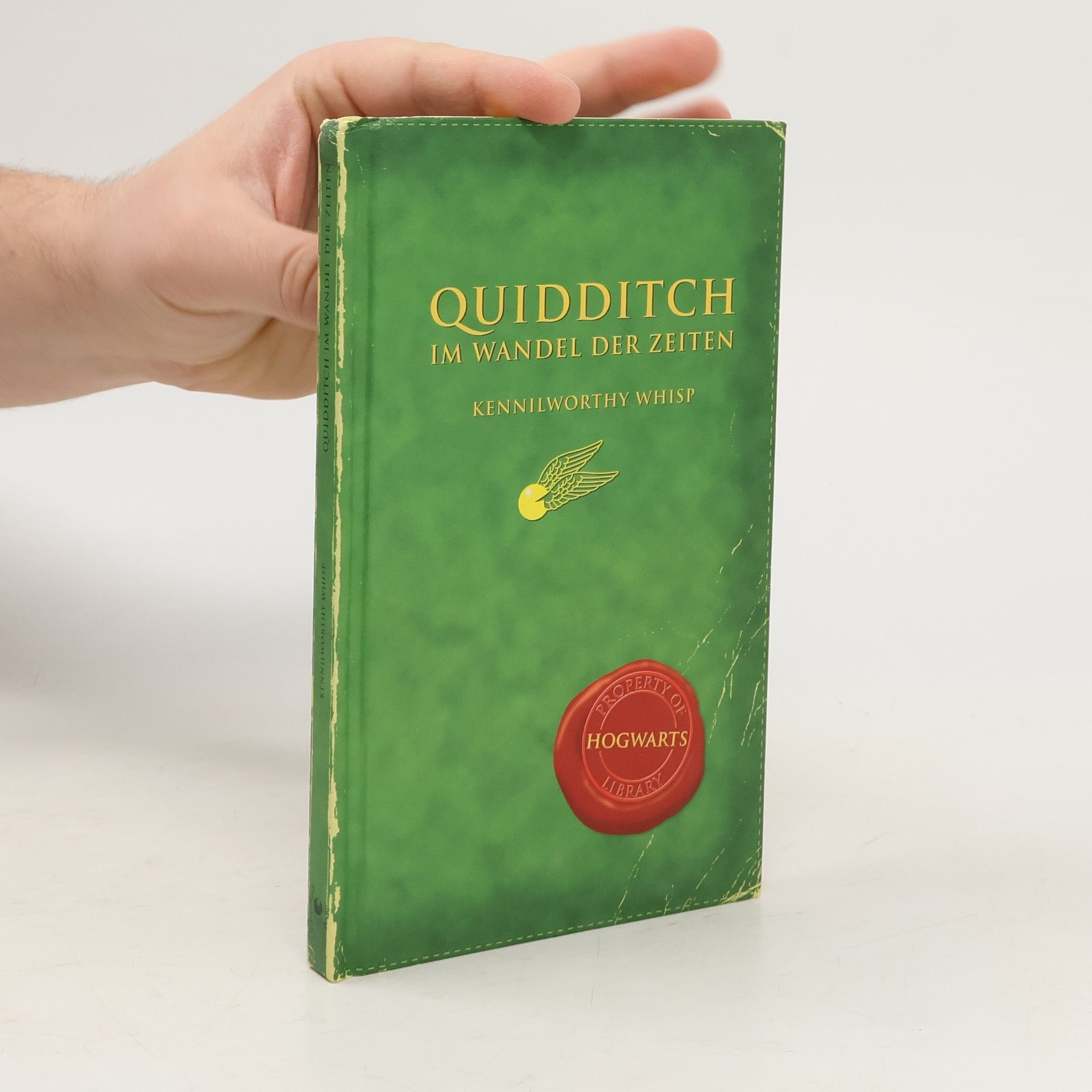 J. K. Rowling Quidditch im Wandel der Zeiten