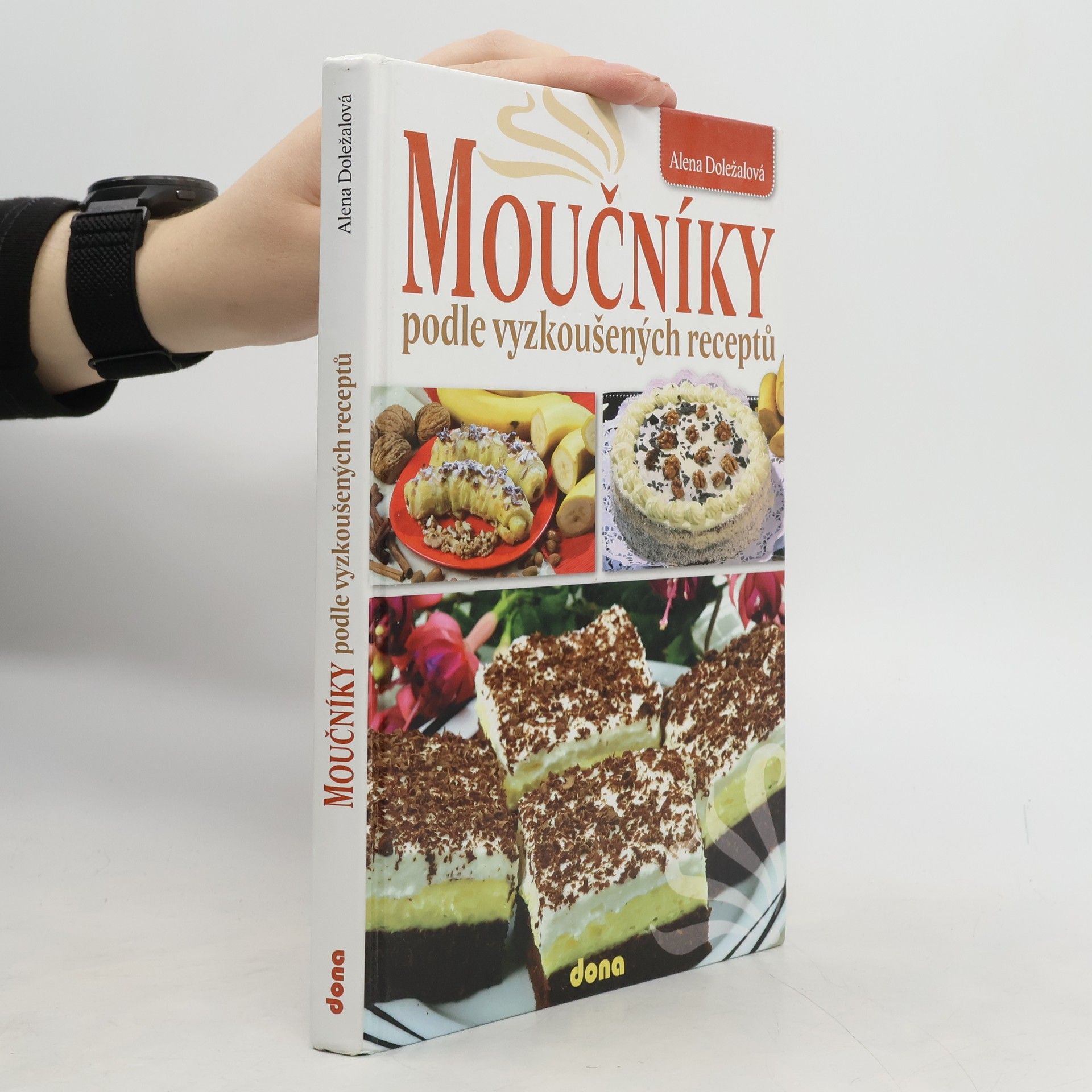 Moučníky podle vyzkoušených receptů