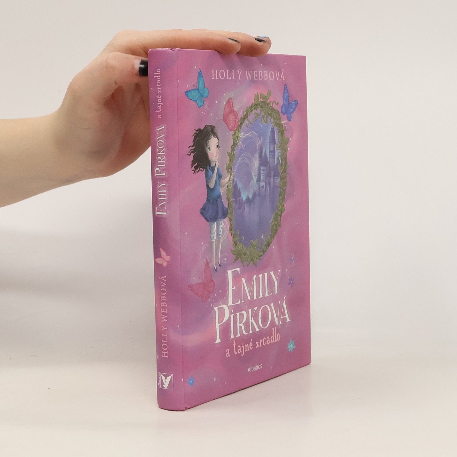 Emily Pírková a tajné zrcadlo