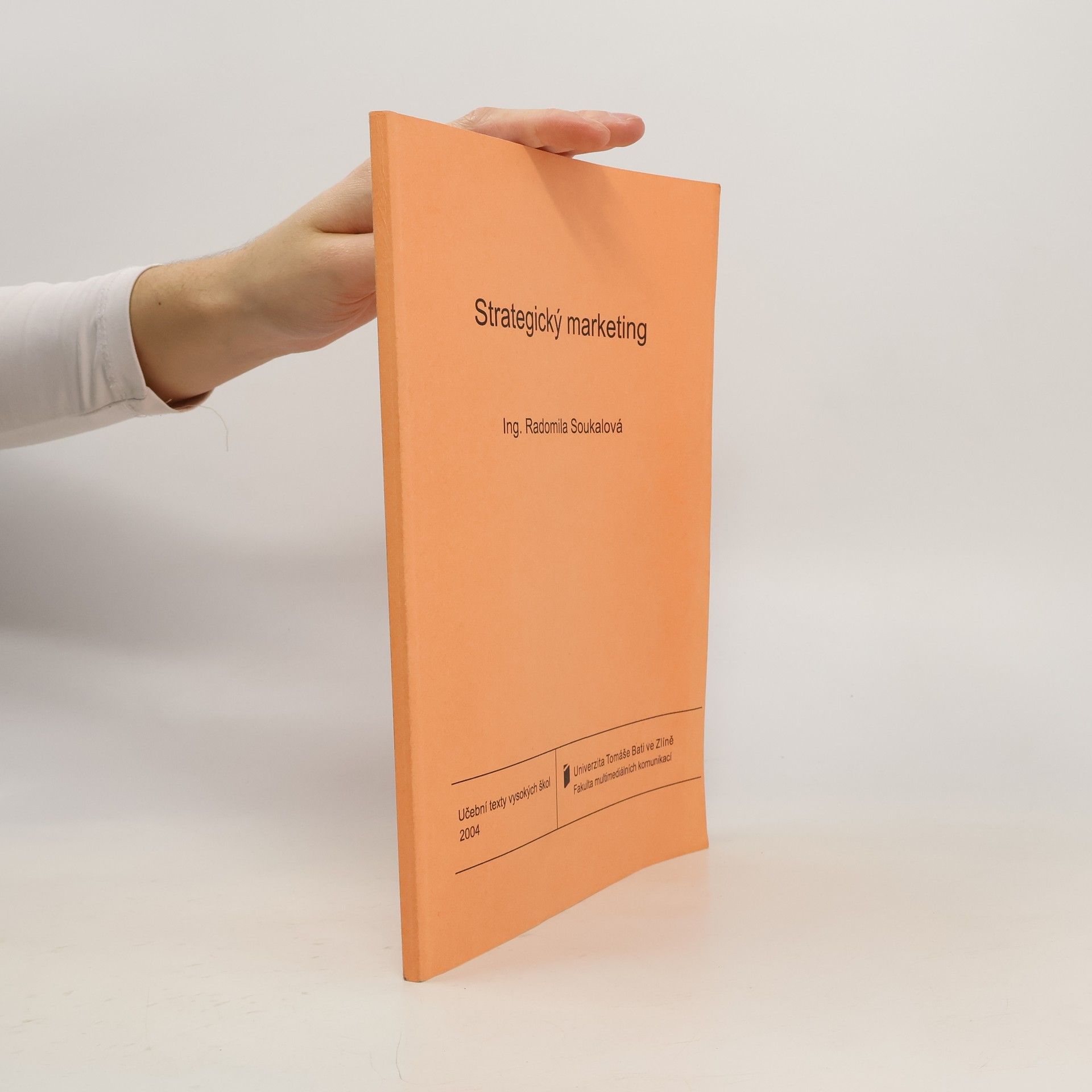 Strategický marketing