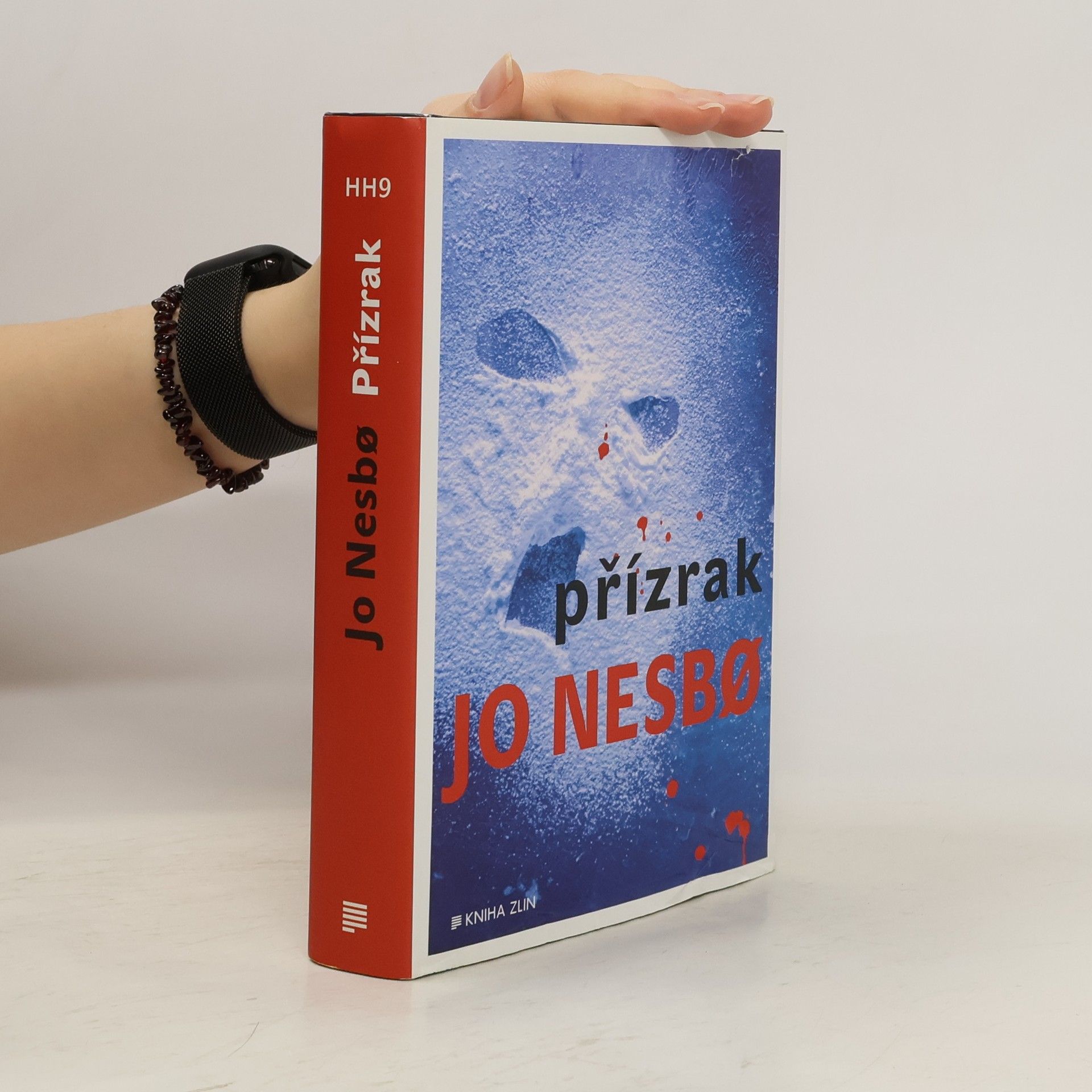 Jo Nesbø Přízrak