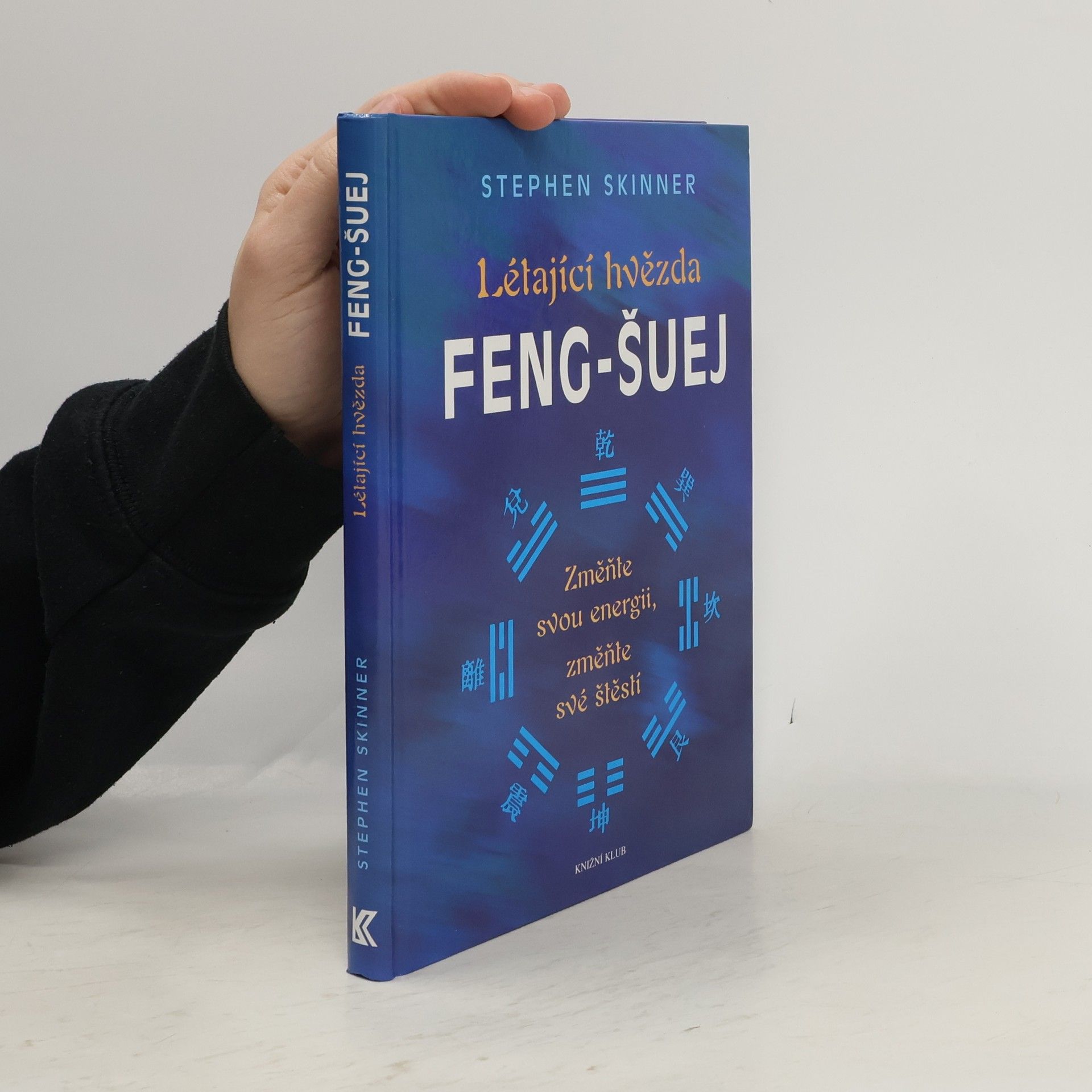 Létající hvězda feng-šuej