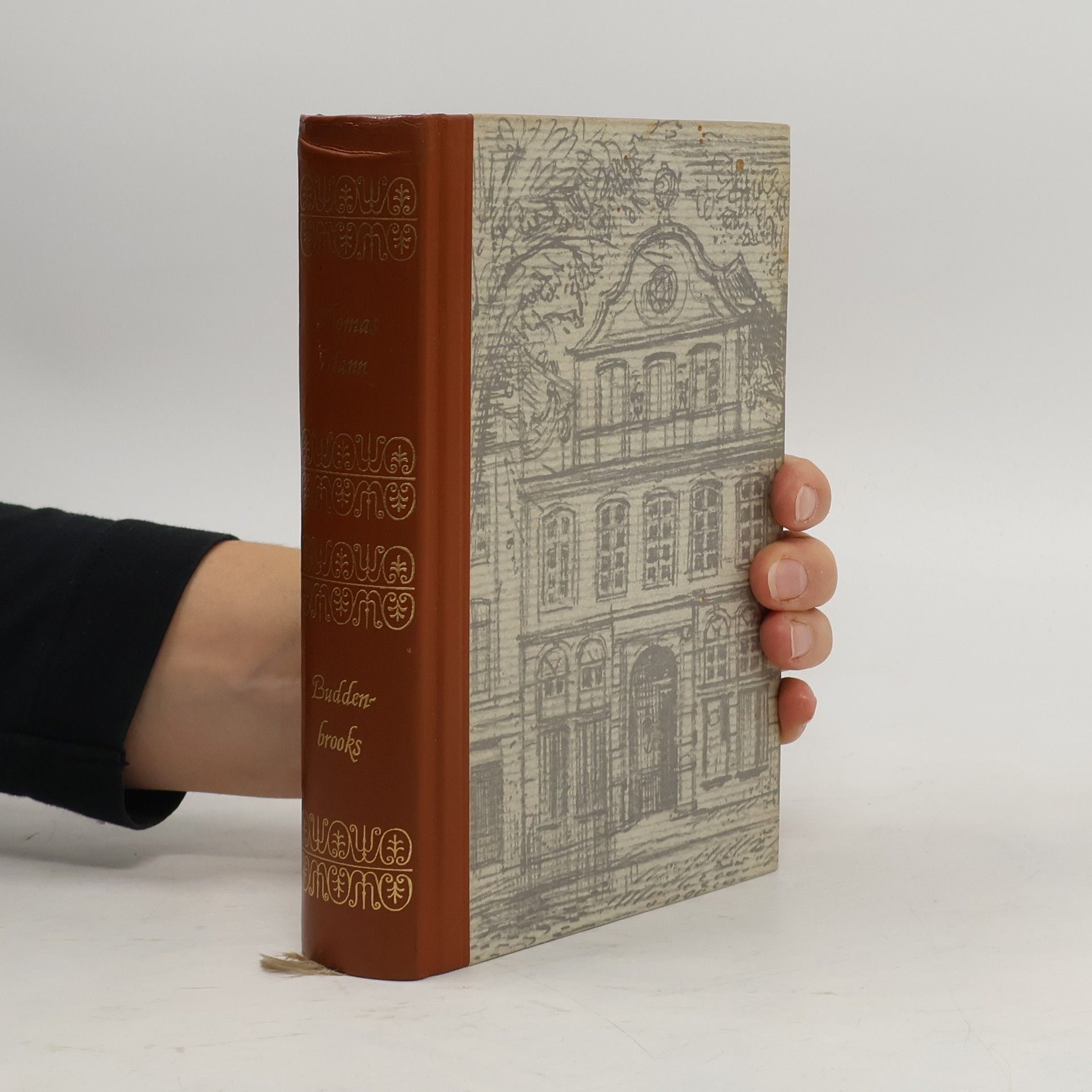 Thomas Mann Budenbrooks