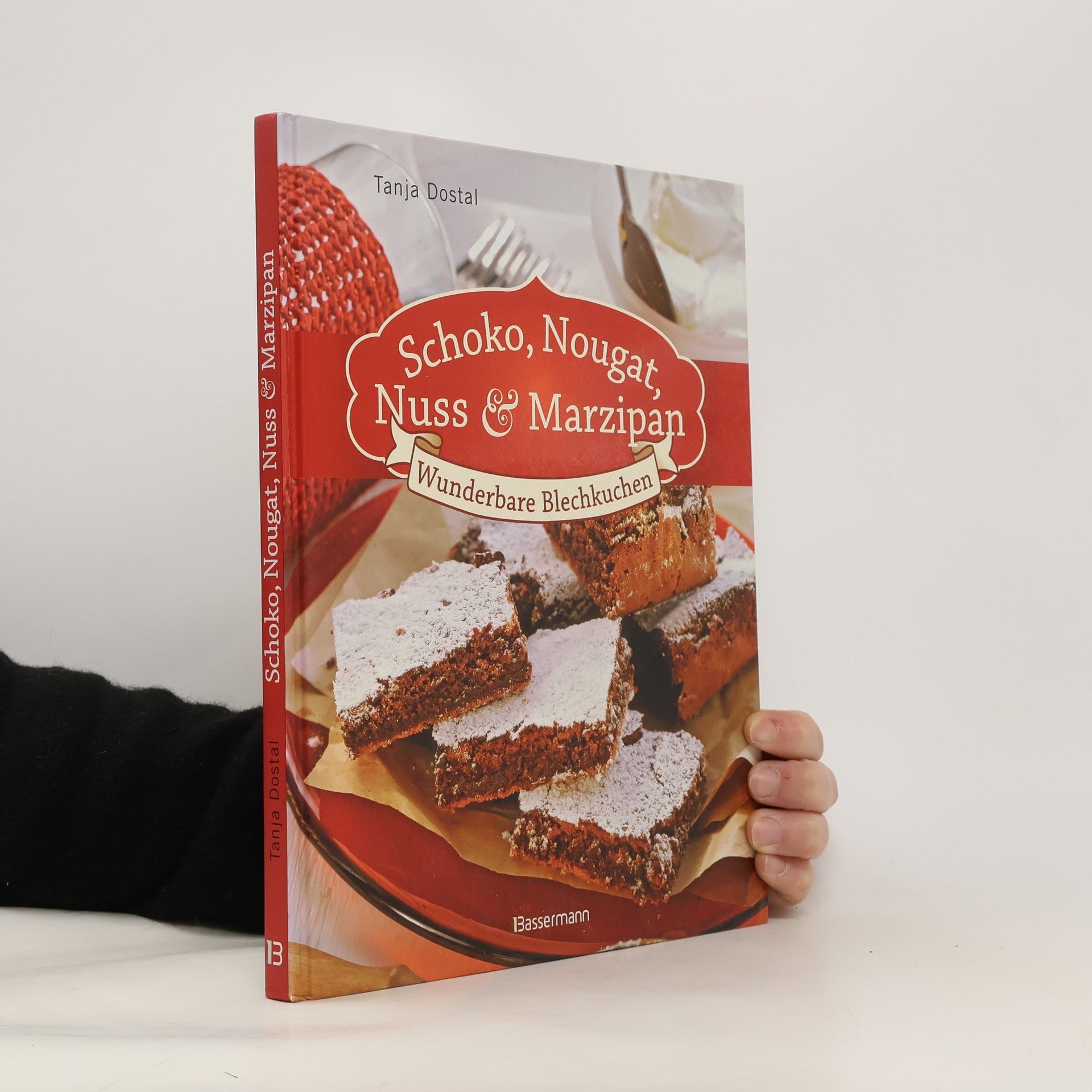 Tanja Dostal Schoko, Nougat, Nuss und Marzipan