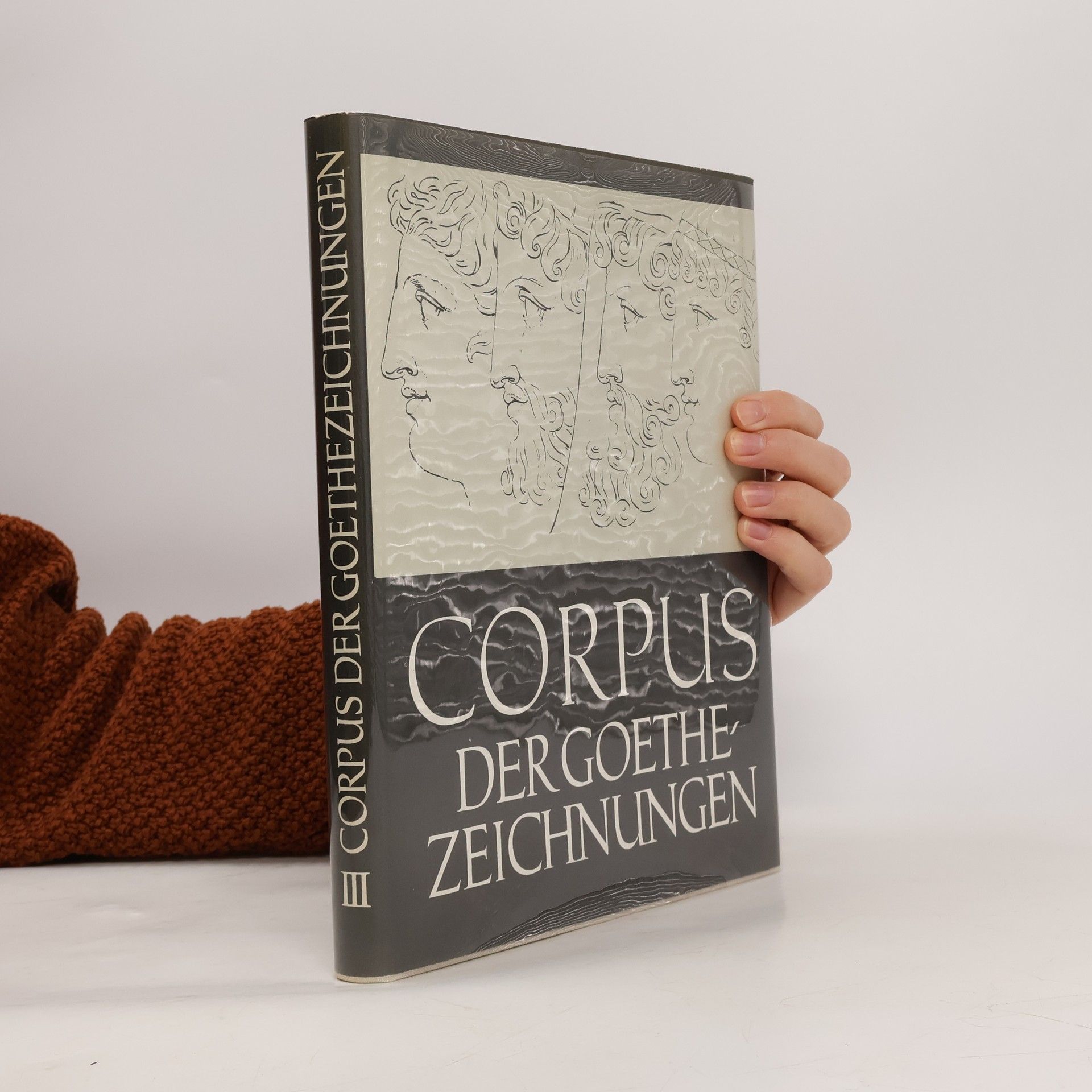 Johann Wolfgang von Goethe Corpus der Goethezeichnungen III