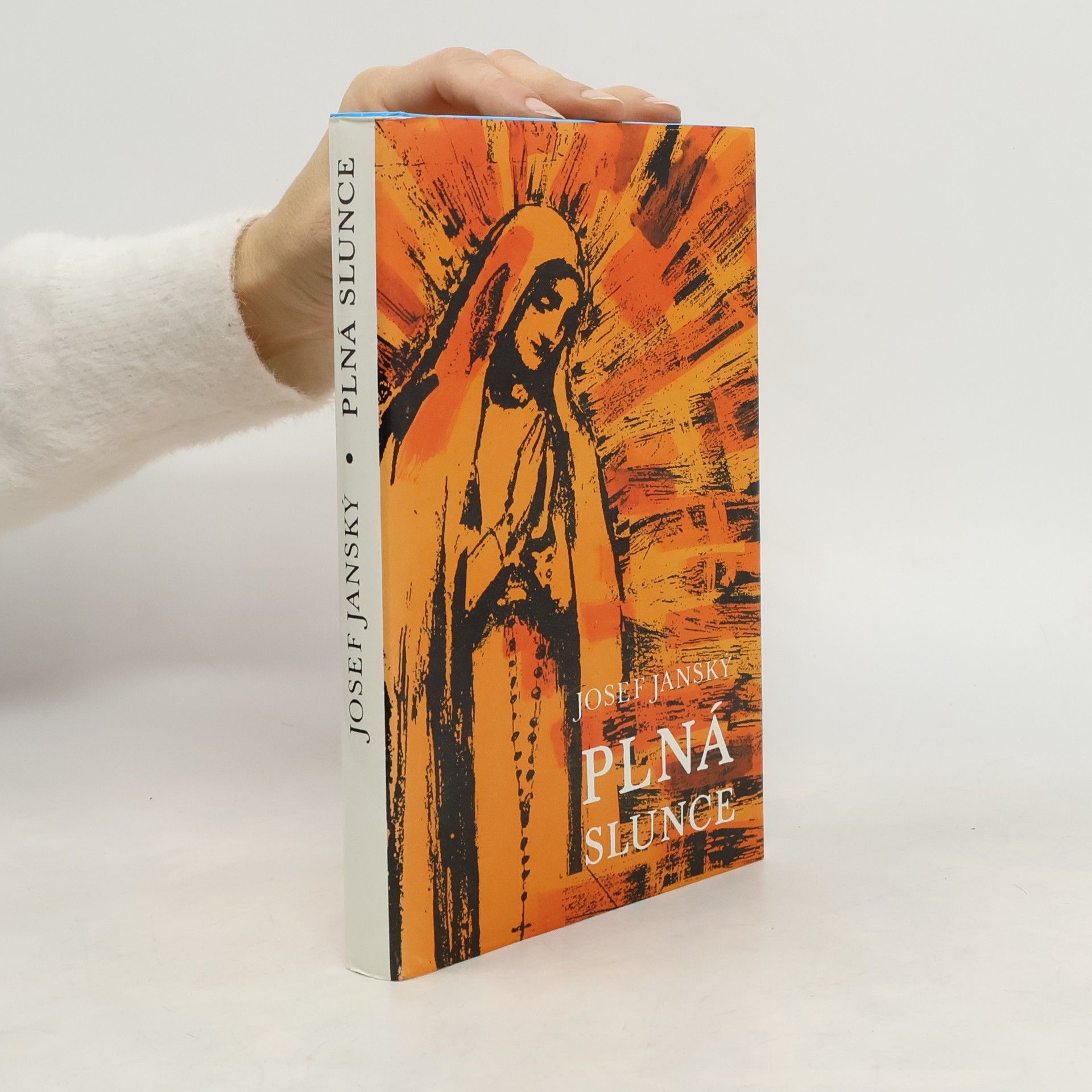 Josef Janský Plná slunce