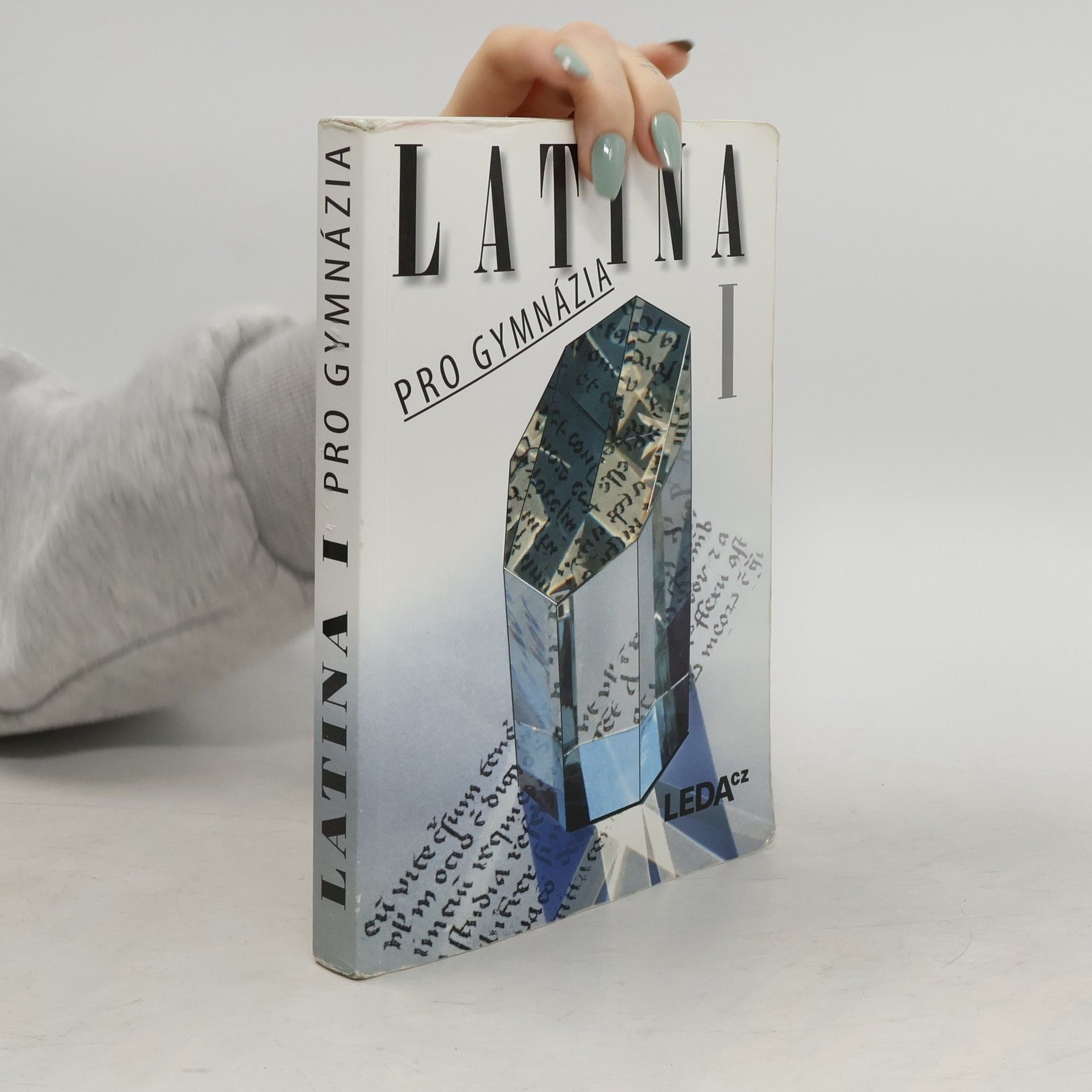 Jiří Pech Latina pro gymnázia I.