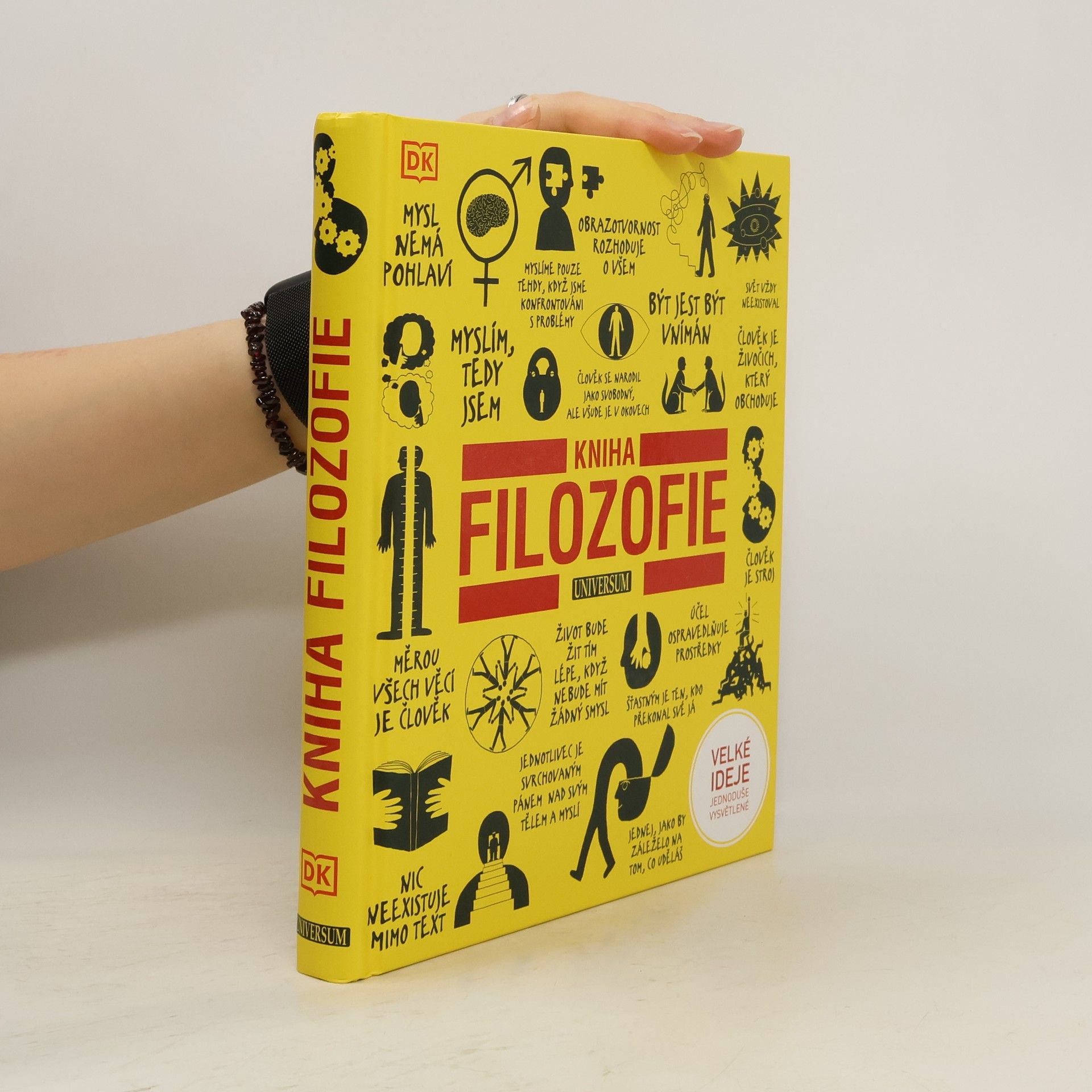 Kolektív autorov Kniha filozofie