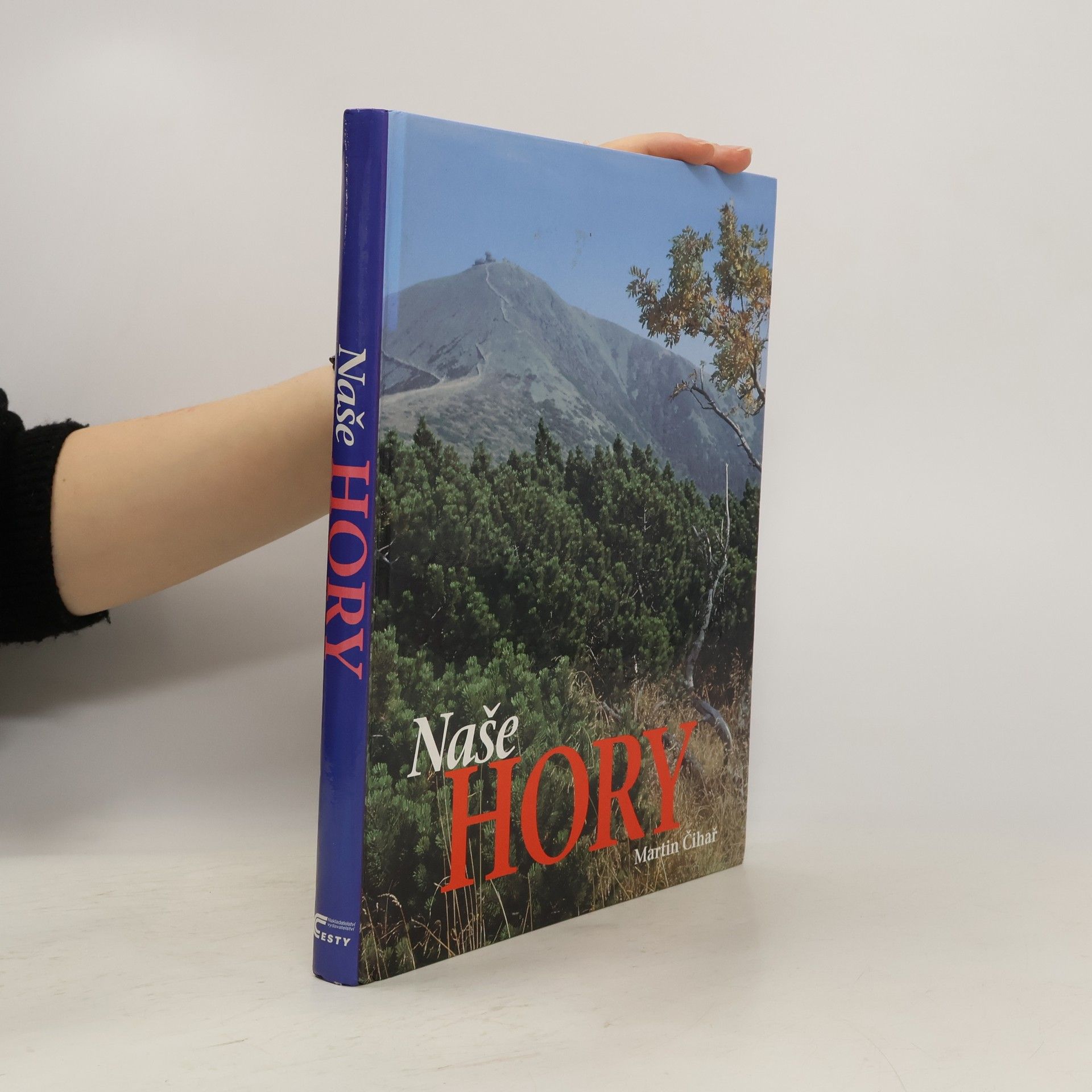 Grigorij Borisovič Jagdfeld Naše hory