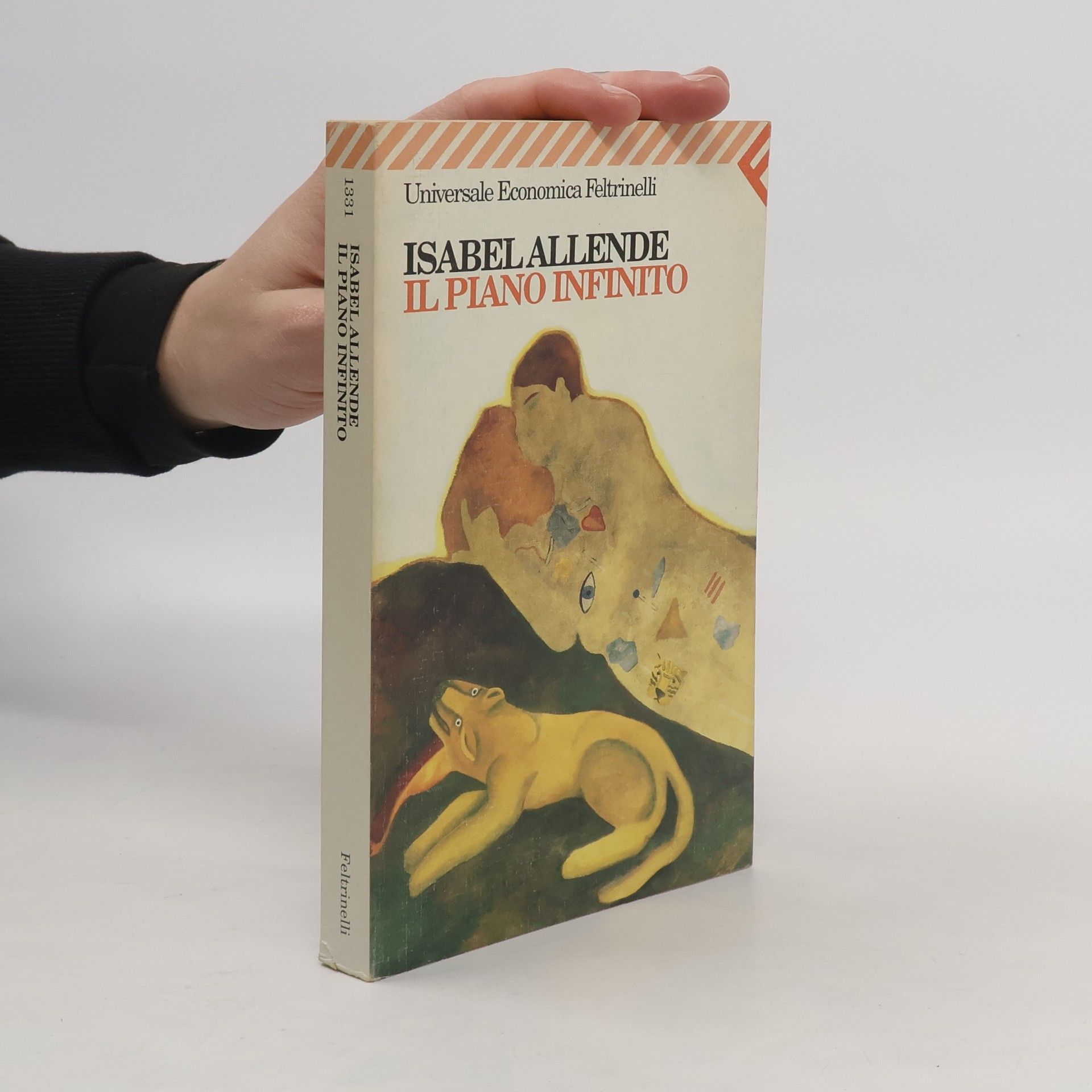 Isabel Allende Il piano infinito