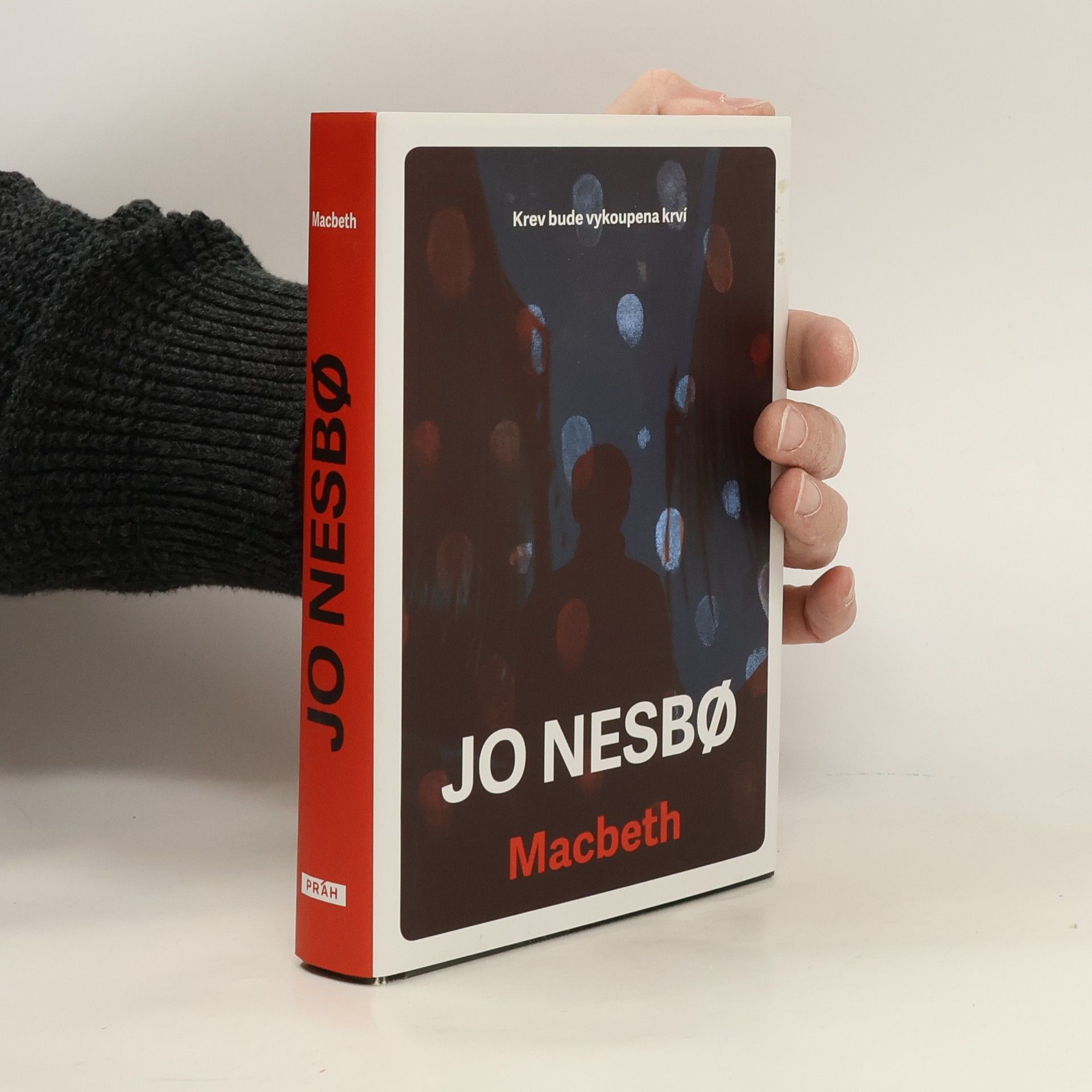 Jo Nesbø Macbeth