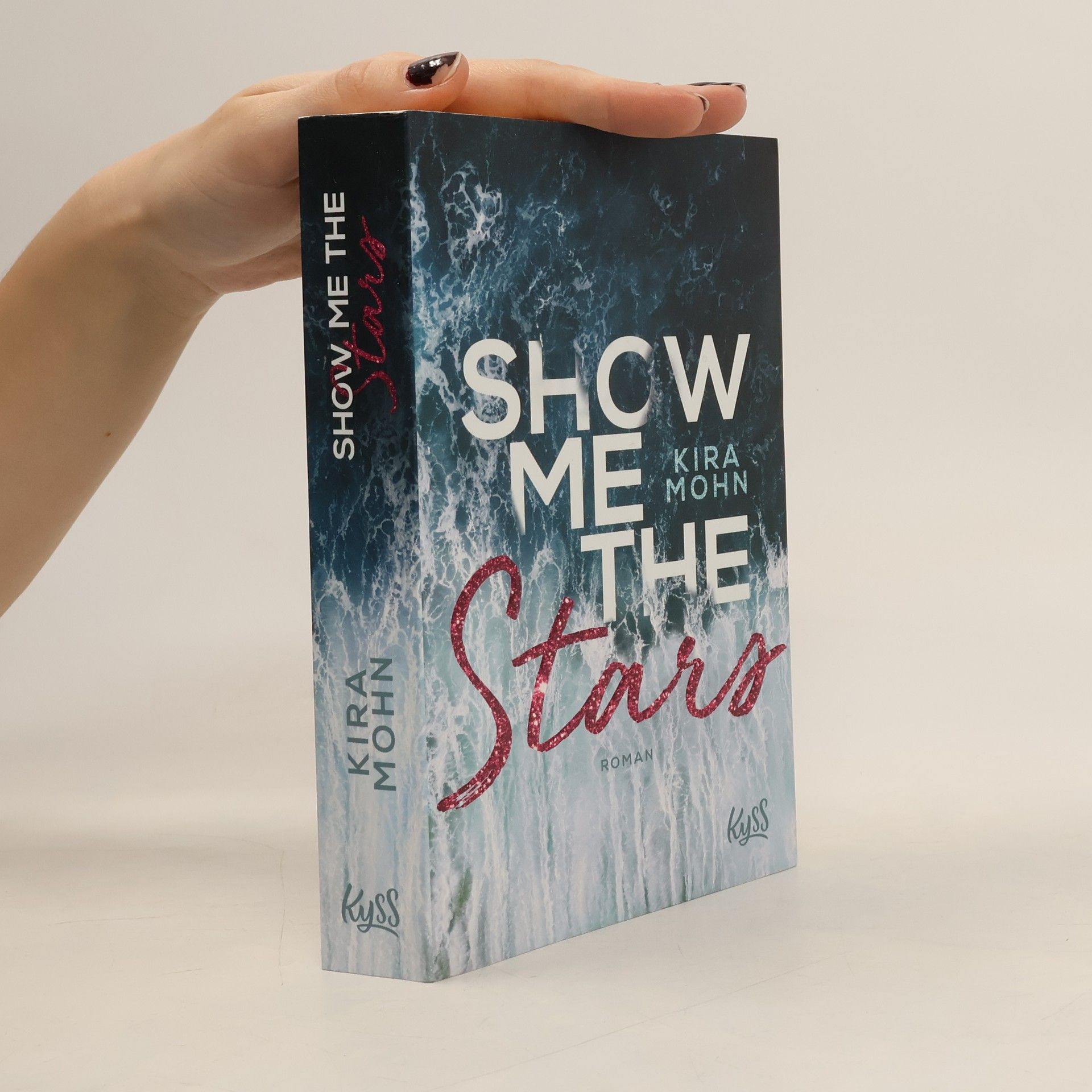 Kira Mohn Show me the stars
