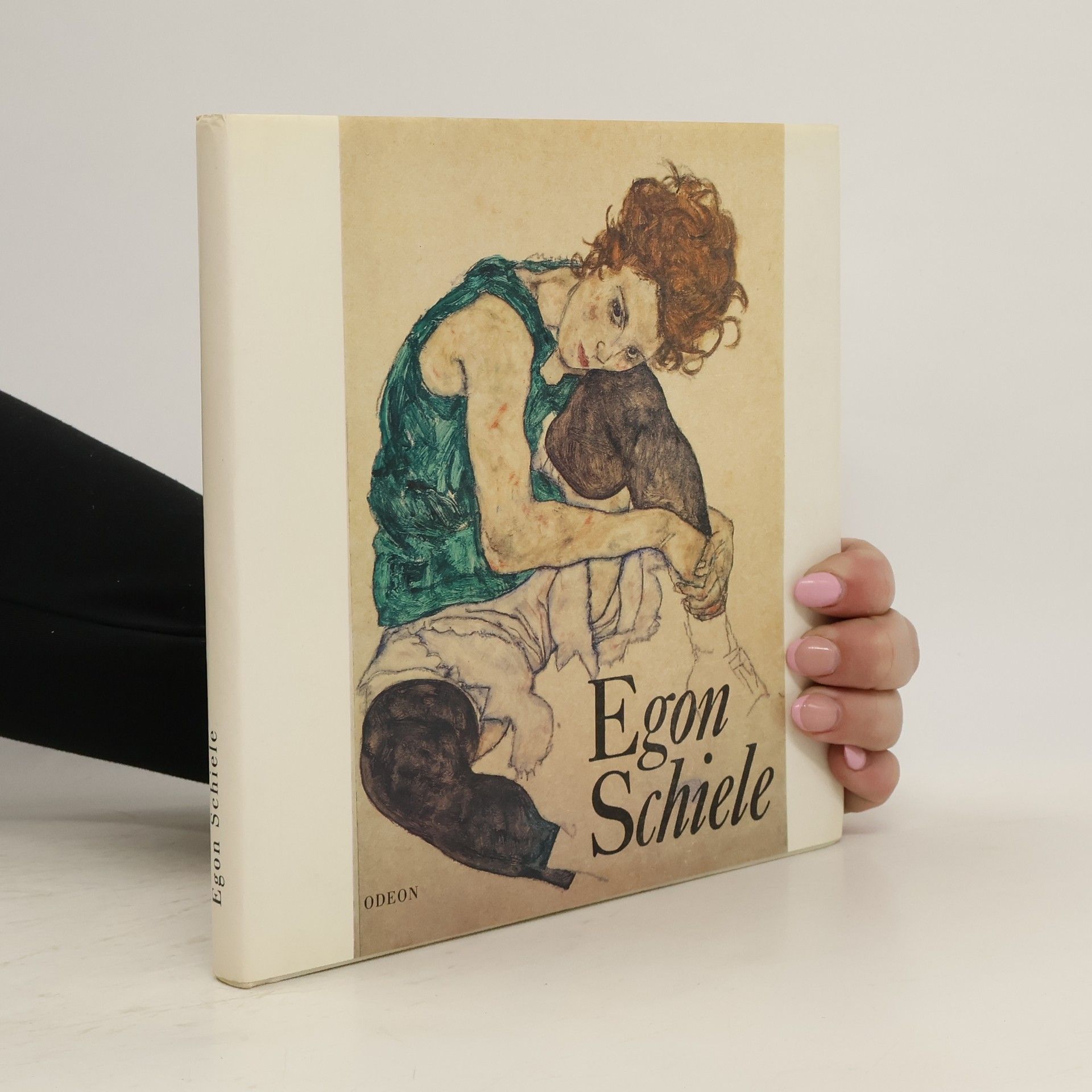 Josef Kroutvor Egon Schiele