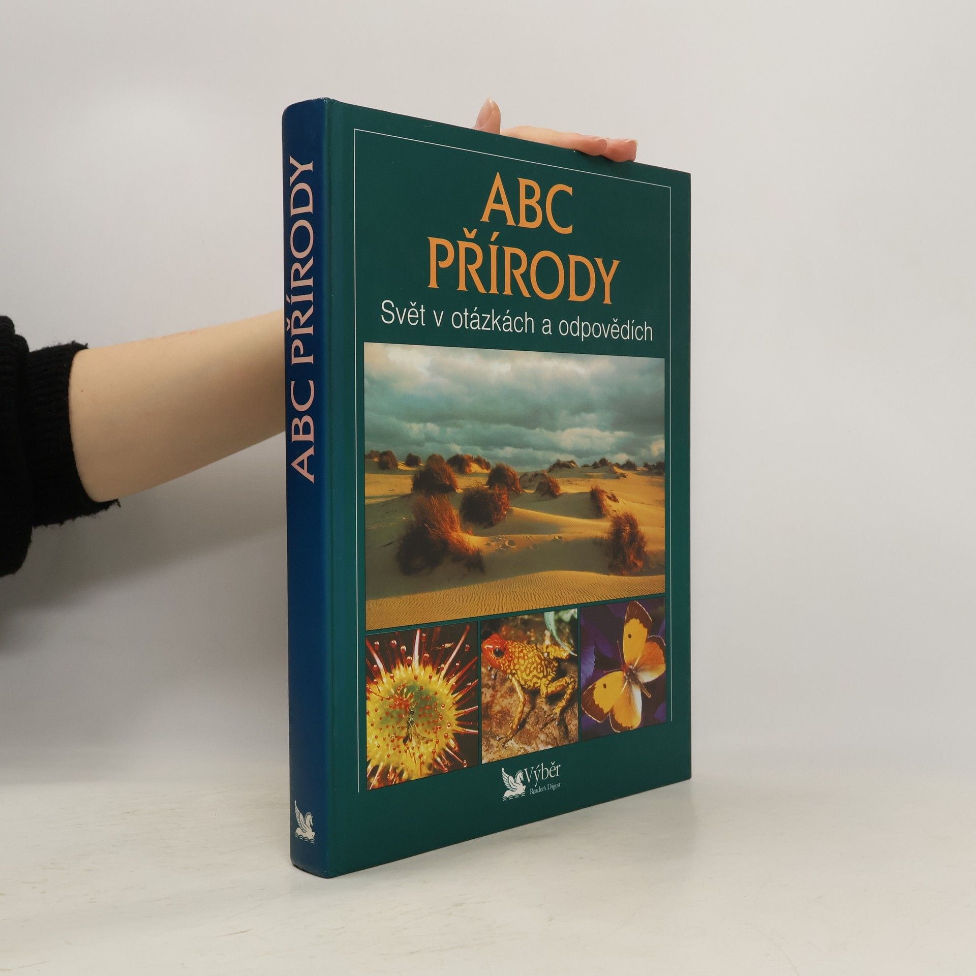 Stanislav Spanilý ABC přírody. Svět v otázkách a odpovědích