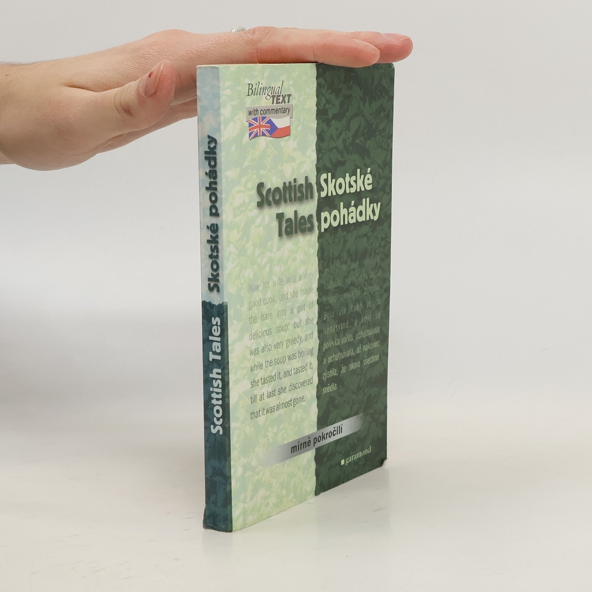 Scottish tales = Skotské pohádky