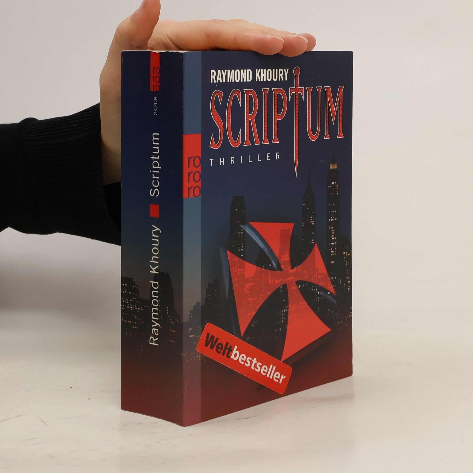 Raymond Khoury Scriptum