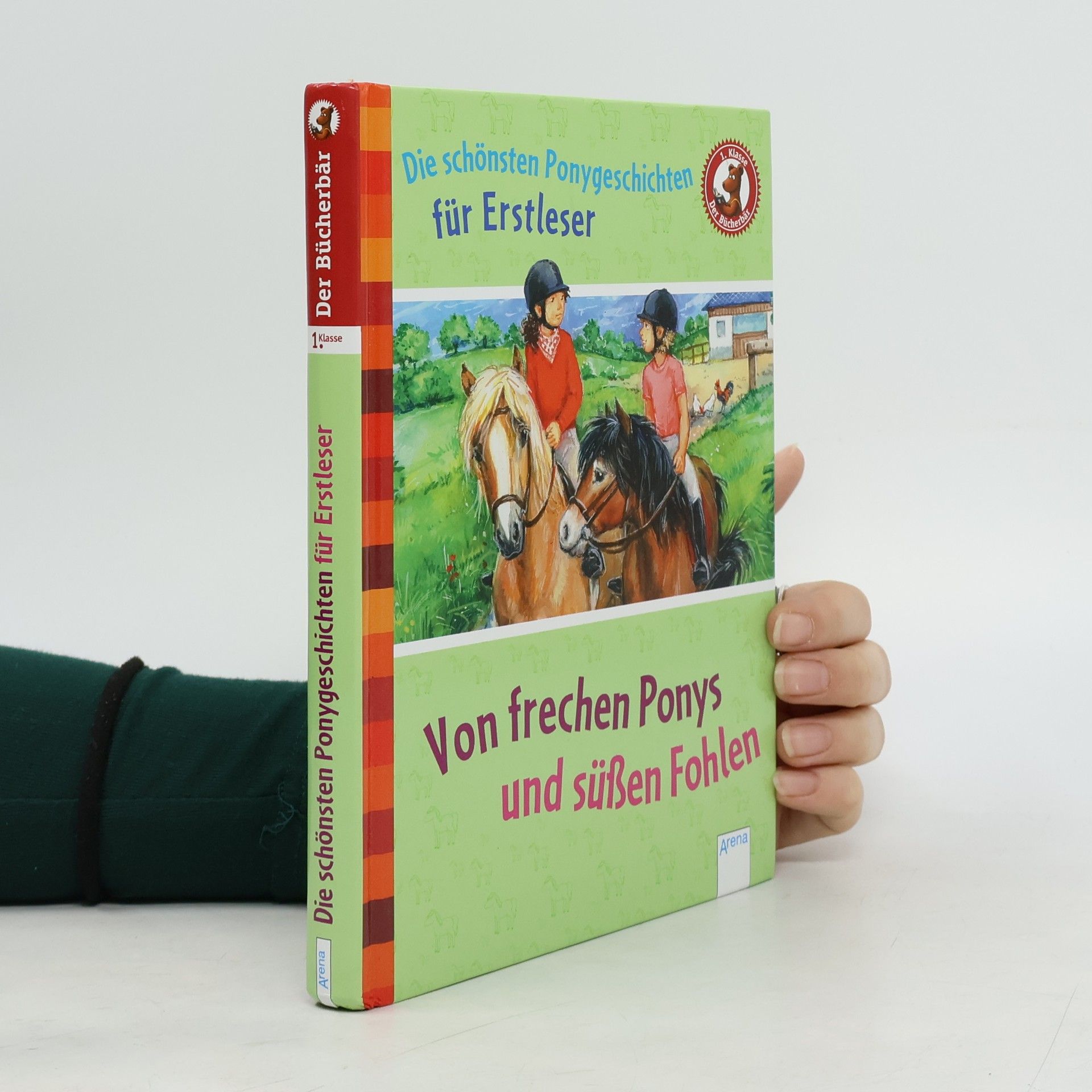 Milada Krautman Die schönsten Ponygeschichten fü Erstleser