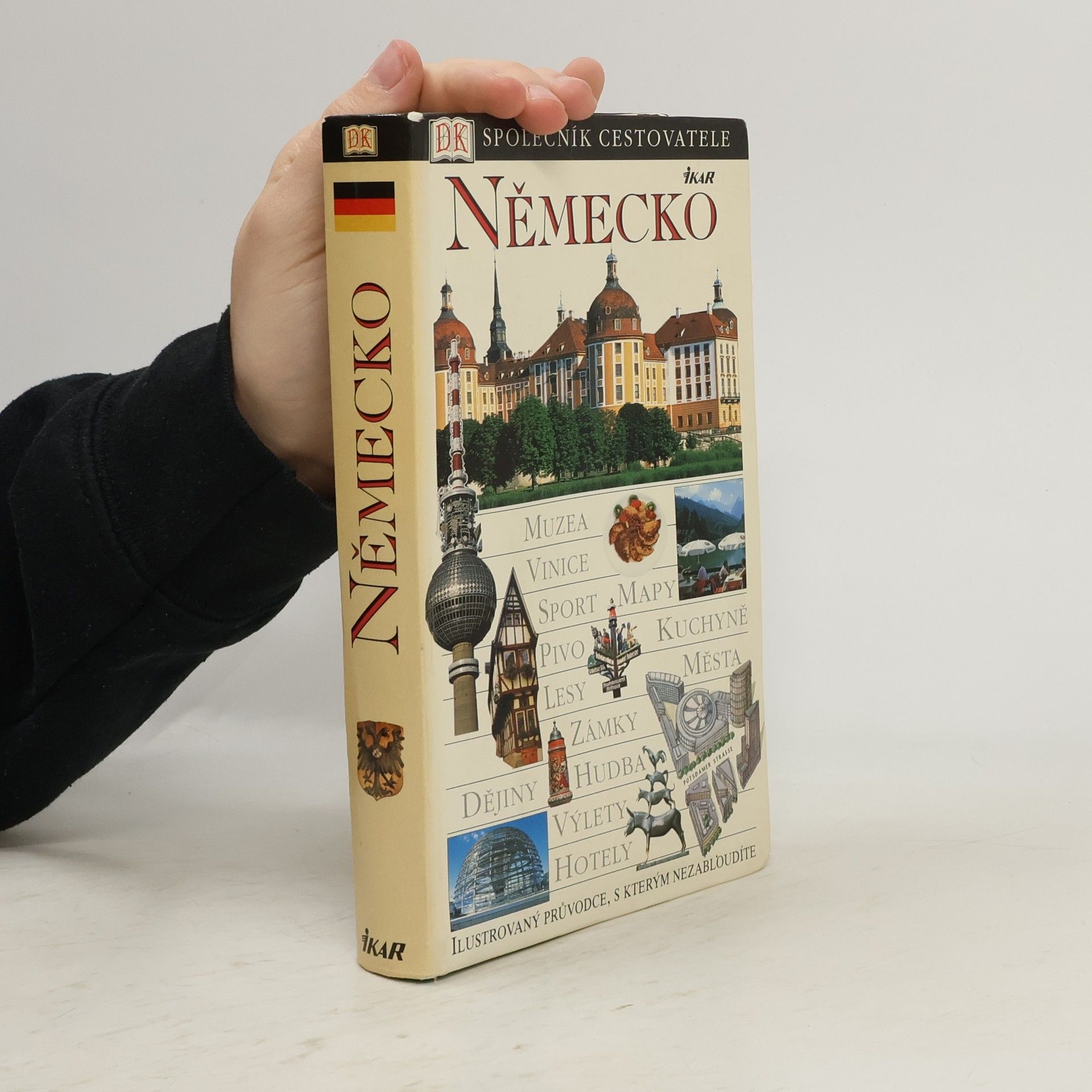 Joanna Egert-Romanowska Německo